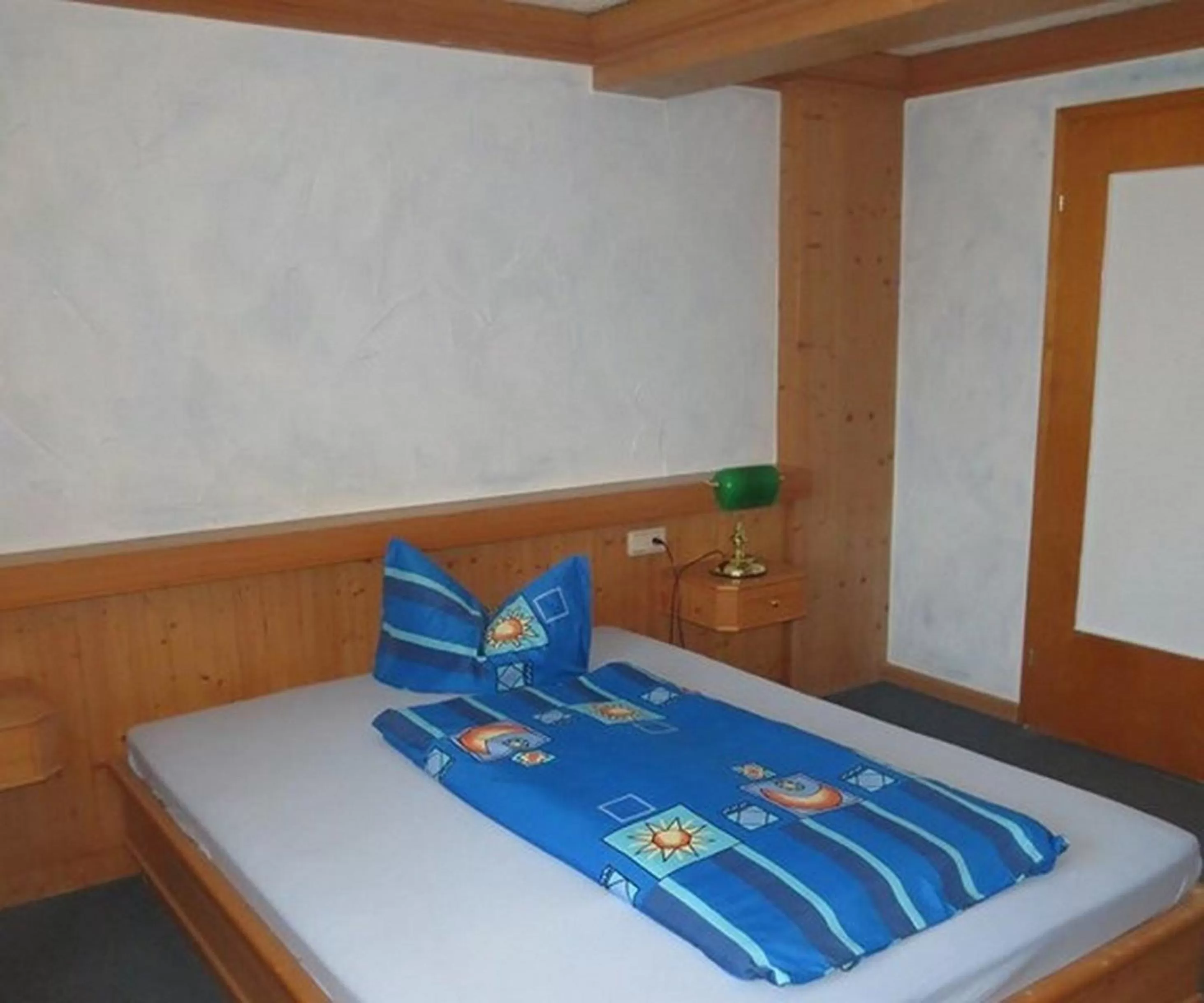 Bedroom, Bed in Hotel-Restaurant Johanneshof