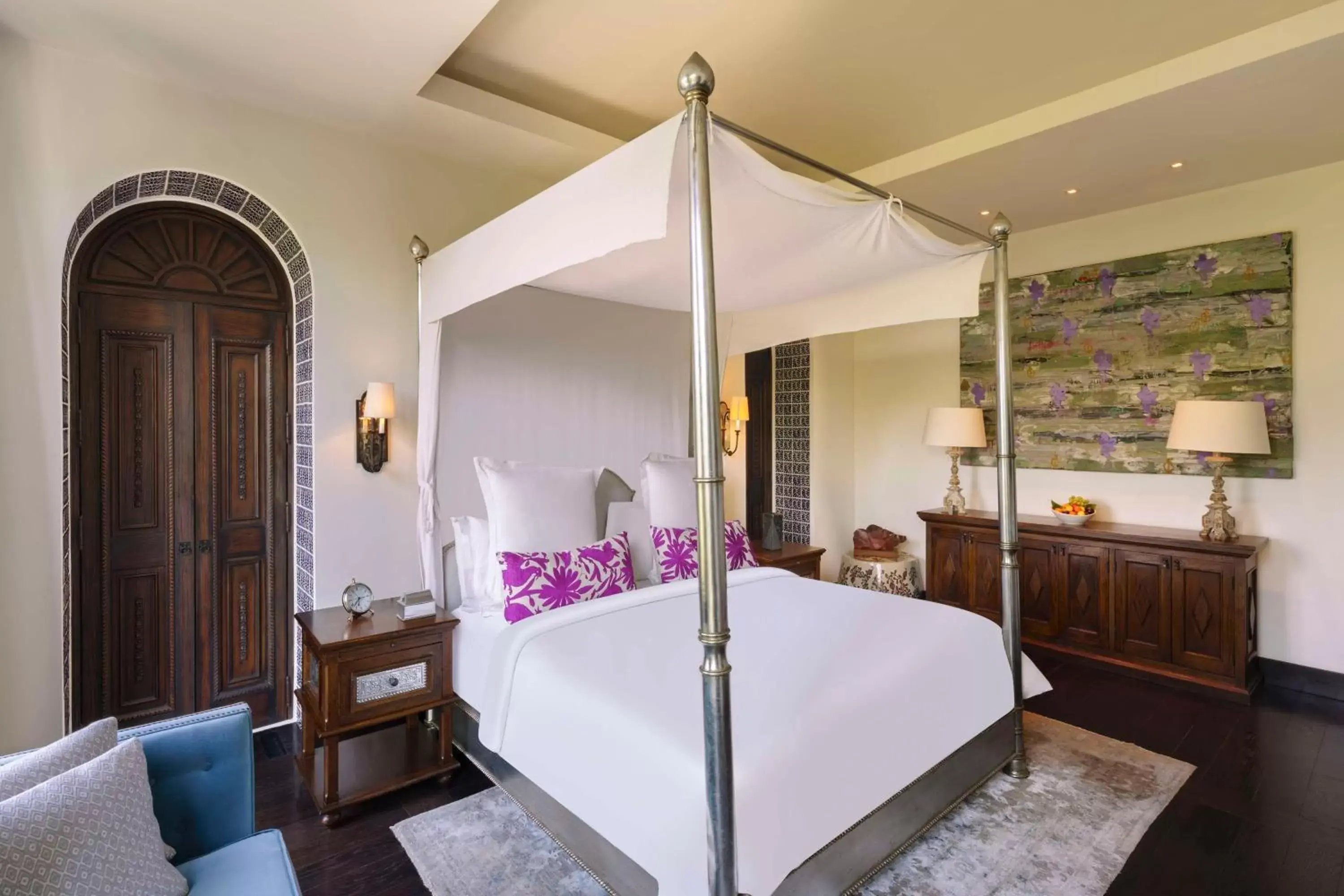 Harmony Suite in Banyan Tree Puebla Harmony Suite in Banyan Tree Puebla