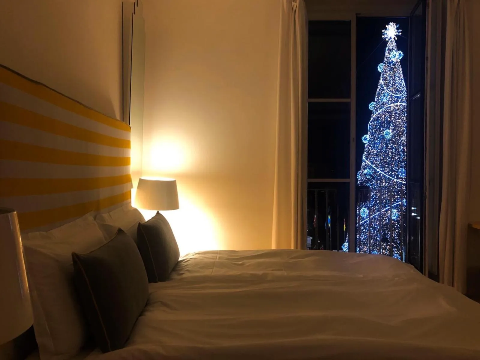 Bedroom, Bed in Palazzo Jannuzzi Relais