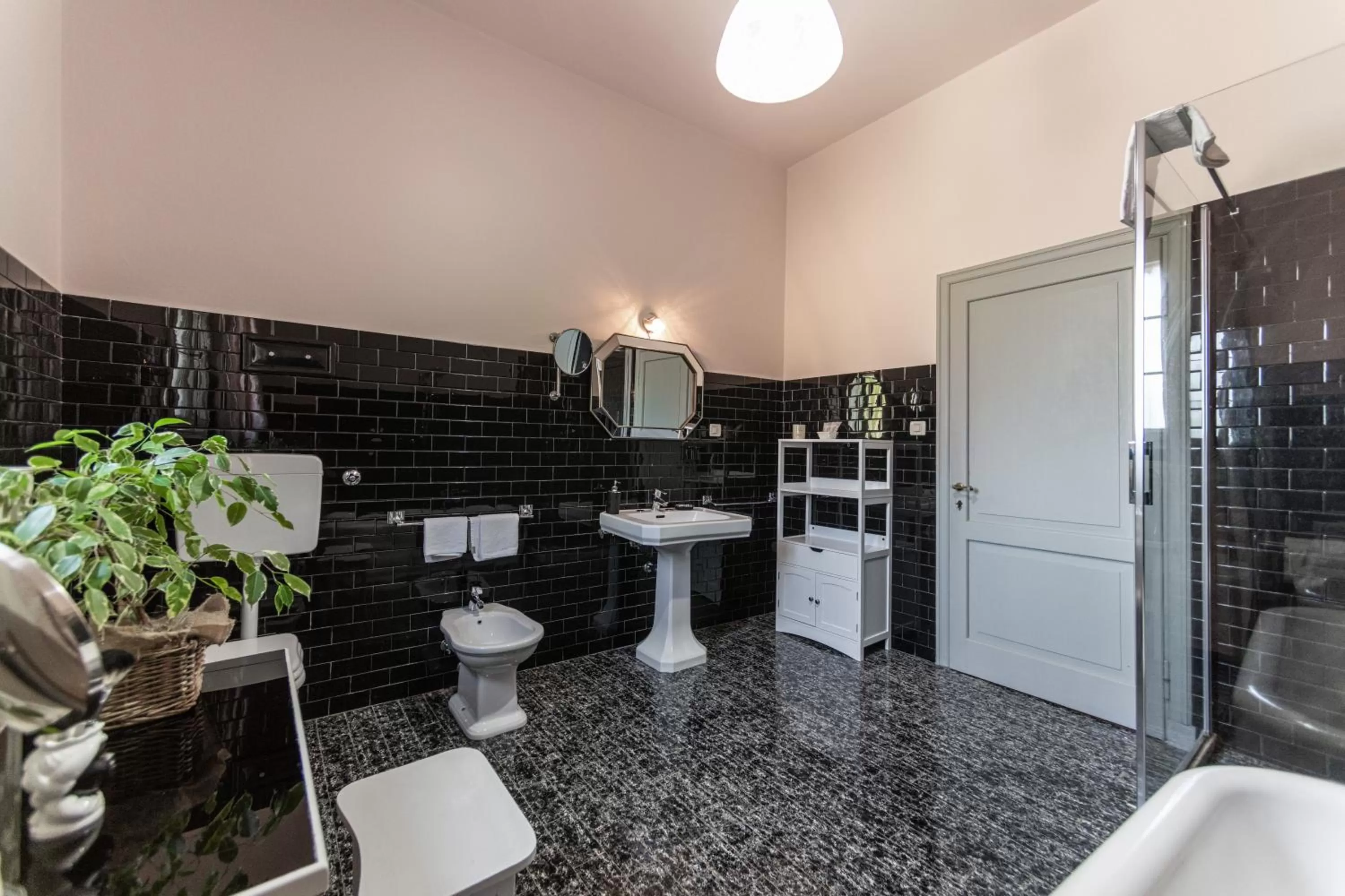 Bathroom in Villa Clementina - Prosecco Country Hotel