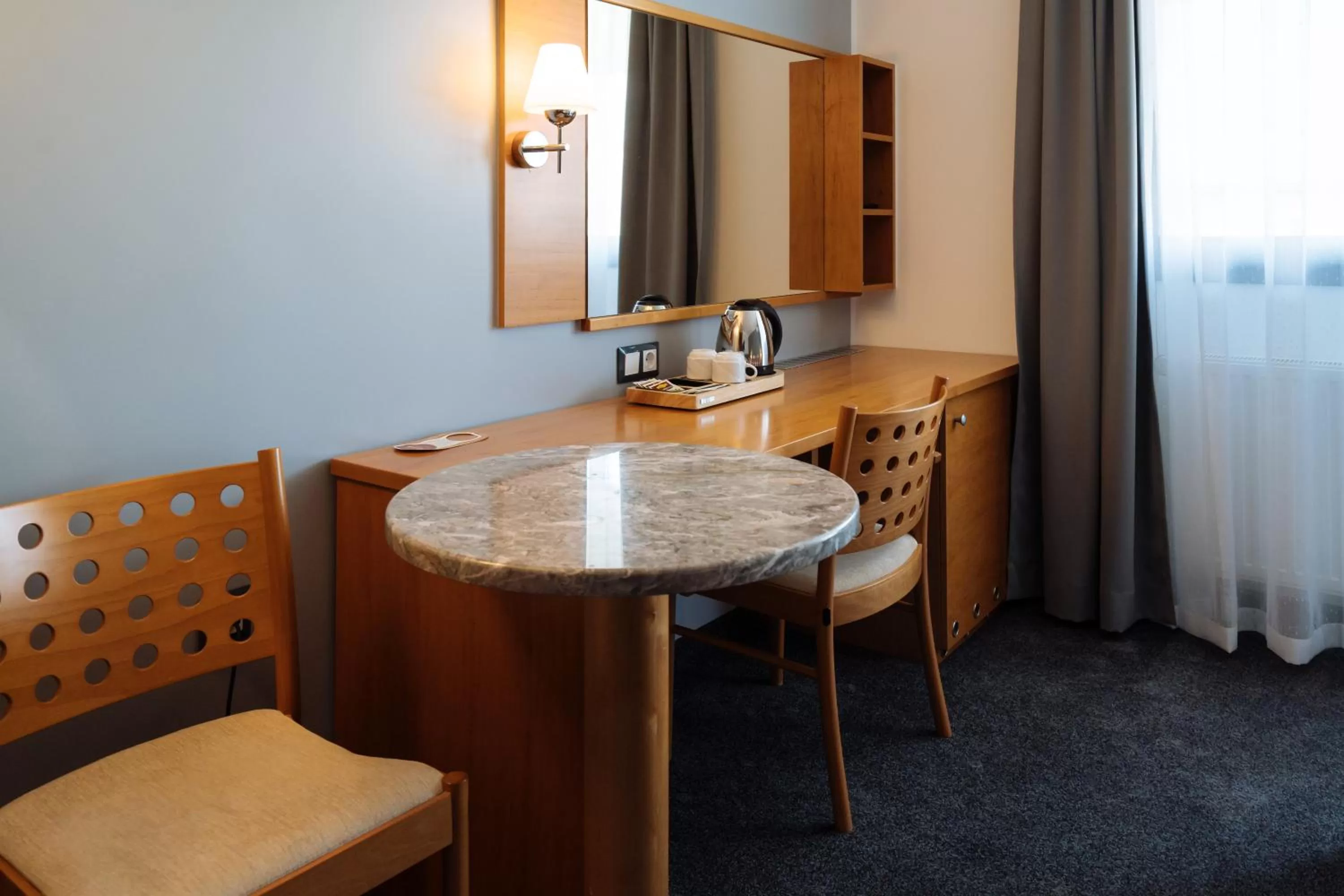 Photo of the whole room, TV/Entertainment Center in Hotel GH Kolinska