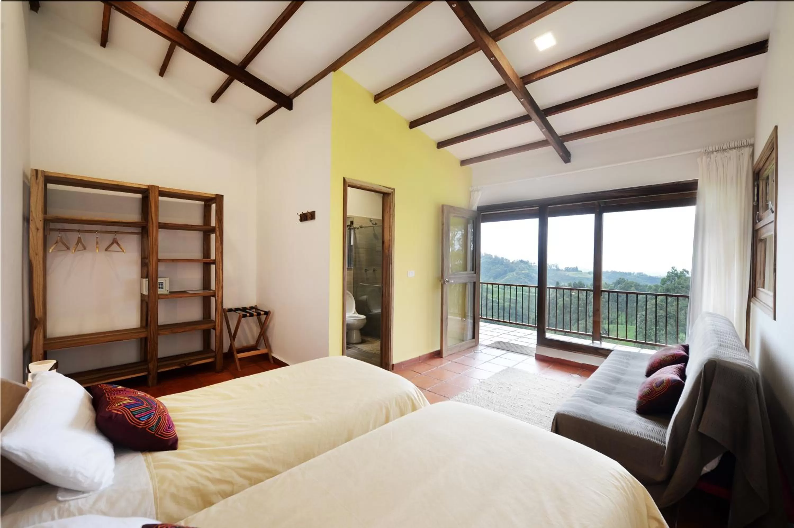 Bedroom in Ecoresort Gran Azul