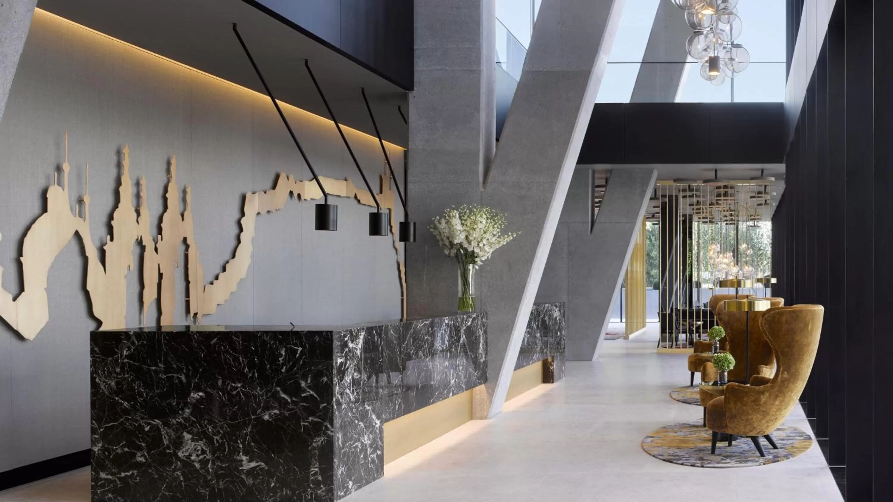 Property building in InterContinental - Ljubljana by IHG