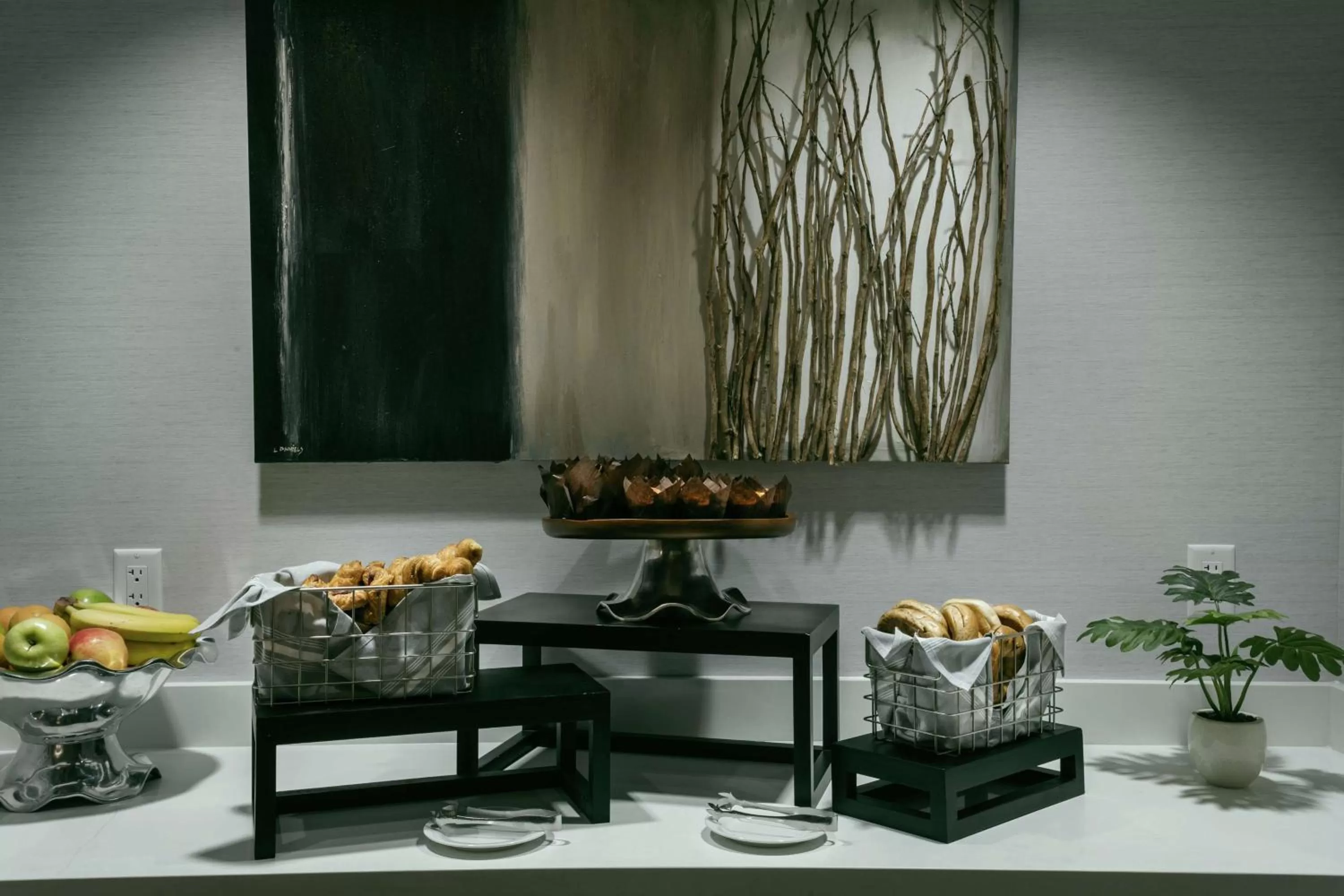 Meeting/conference room in Hilton Garden Inn Seattle Bellevue Downtown, WA