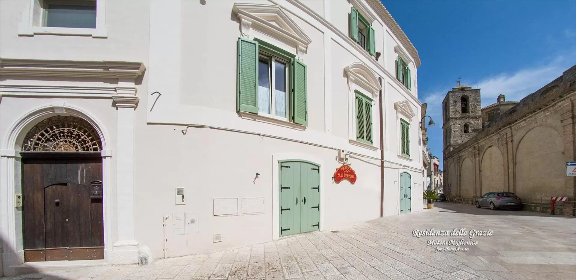 Property building in Residenza delle Grazie