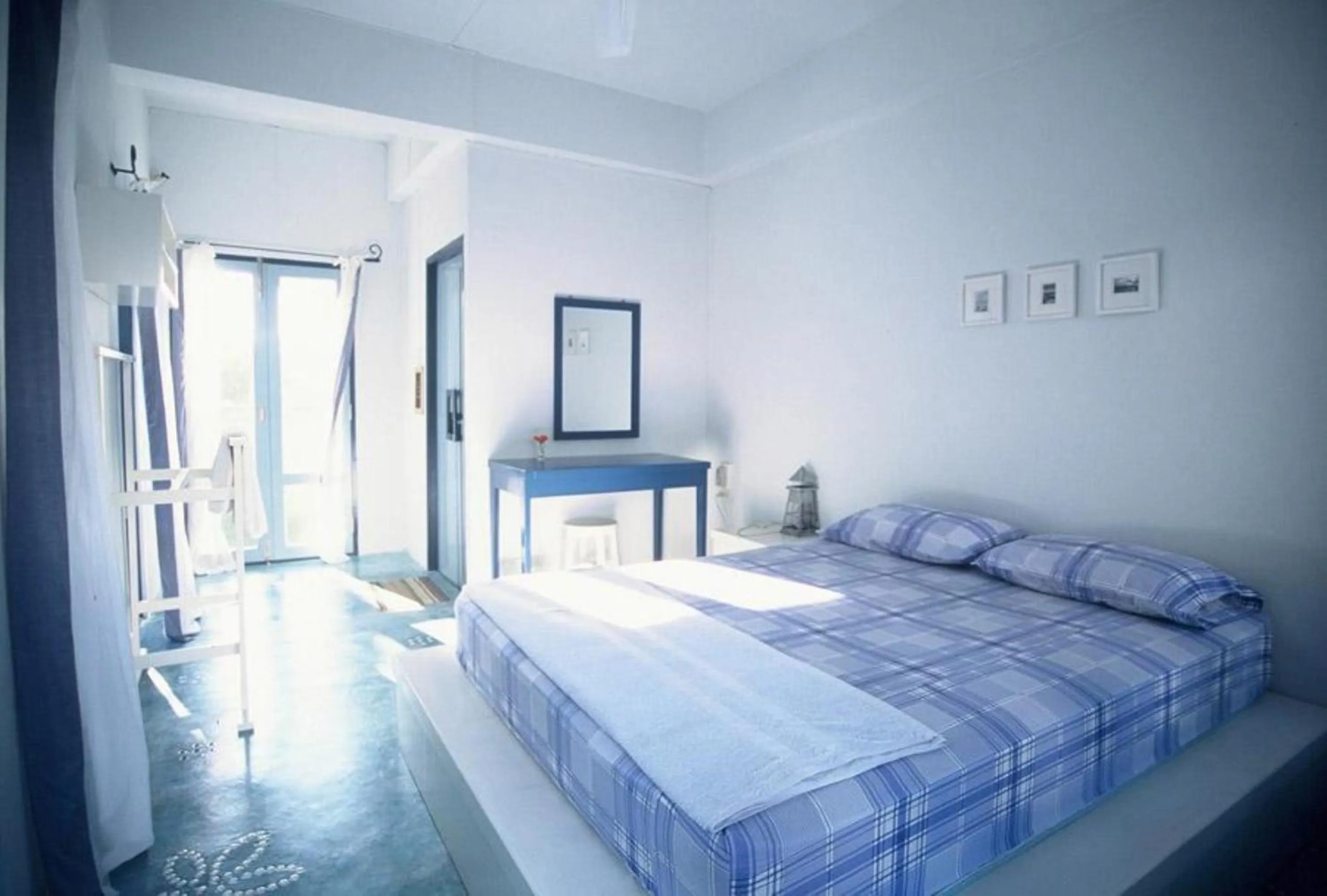 Bedroom, Bed in Chanchalay Hip Hostel SHA Extra Plus