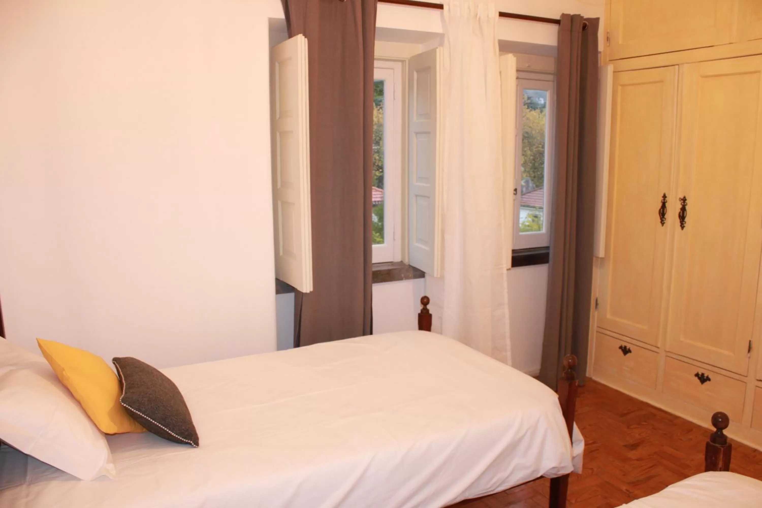 Bedroom in Lanui Vintage Guest House