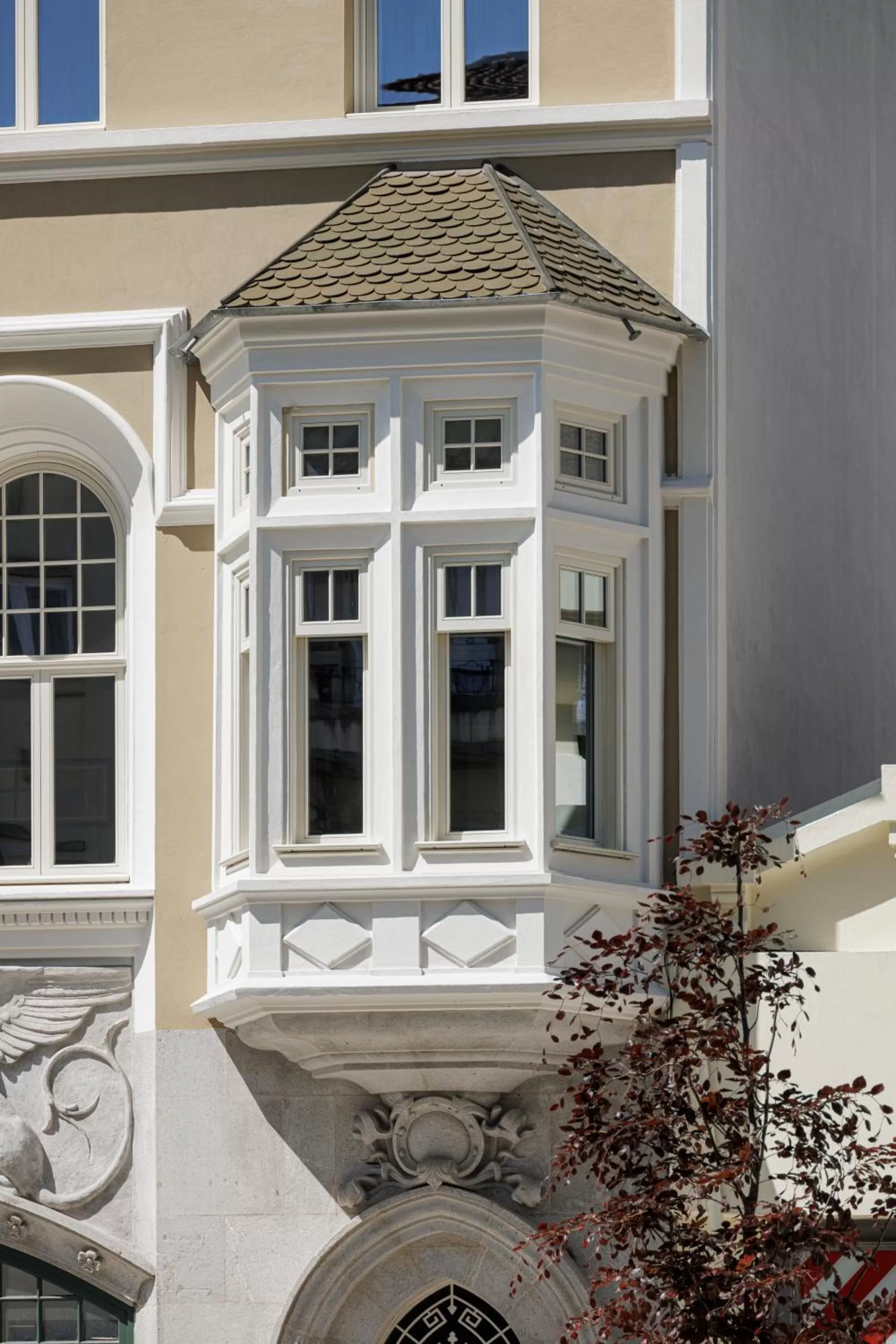 Villa Theatro Heritage Apartments