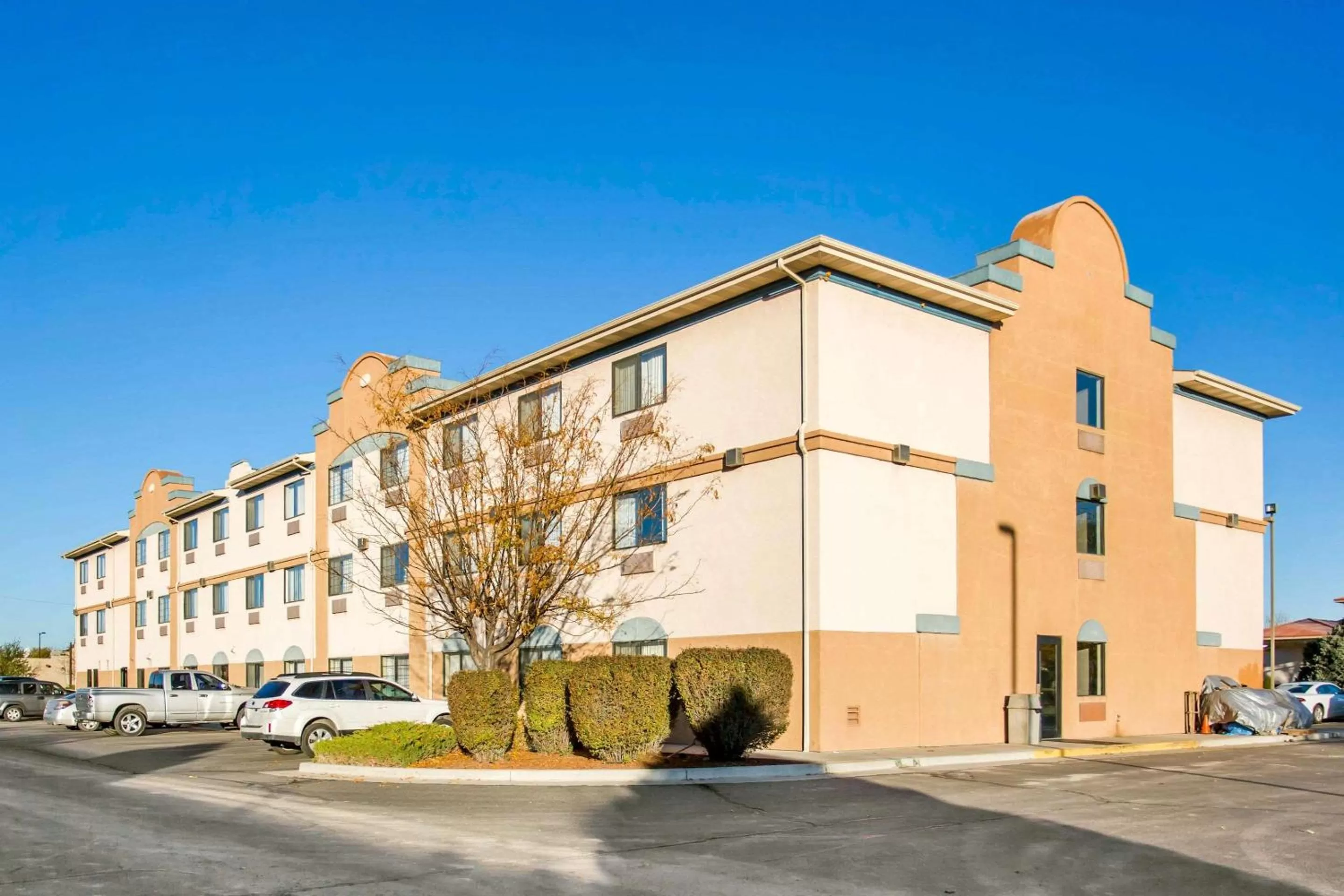 Property building in Comfort Inn & Suites Fruita - Grand Junction