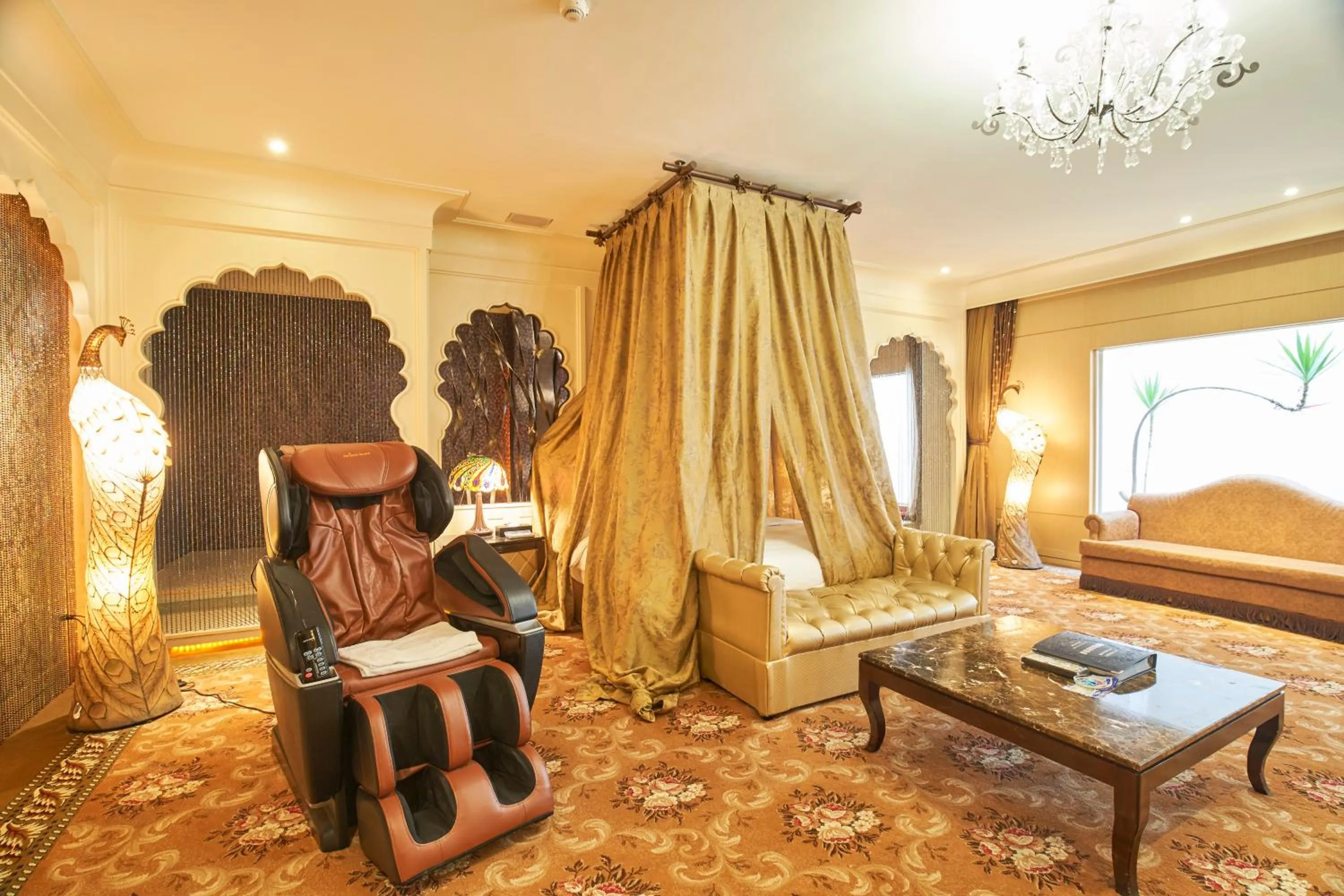 Photo of the whole room in Young Motel - Taoyuan