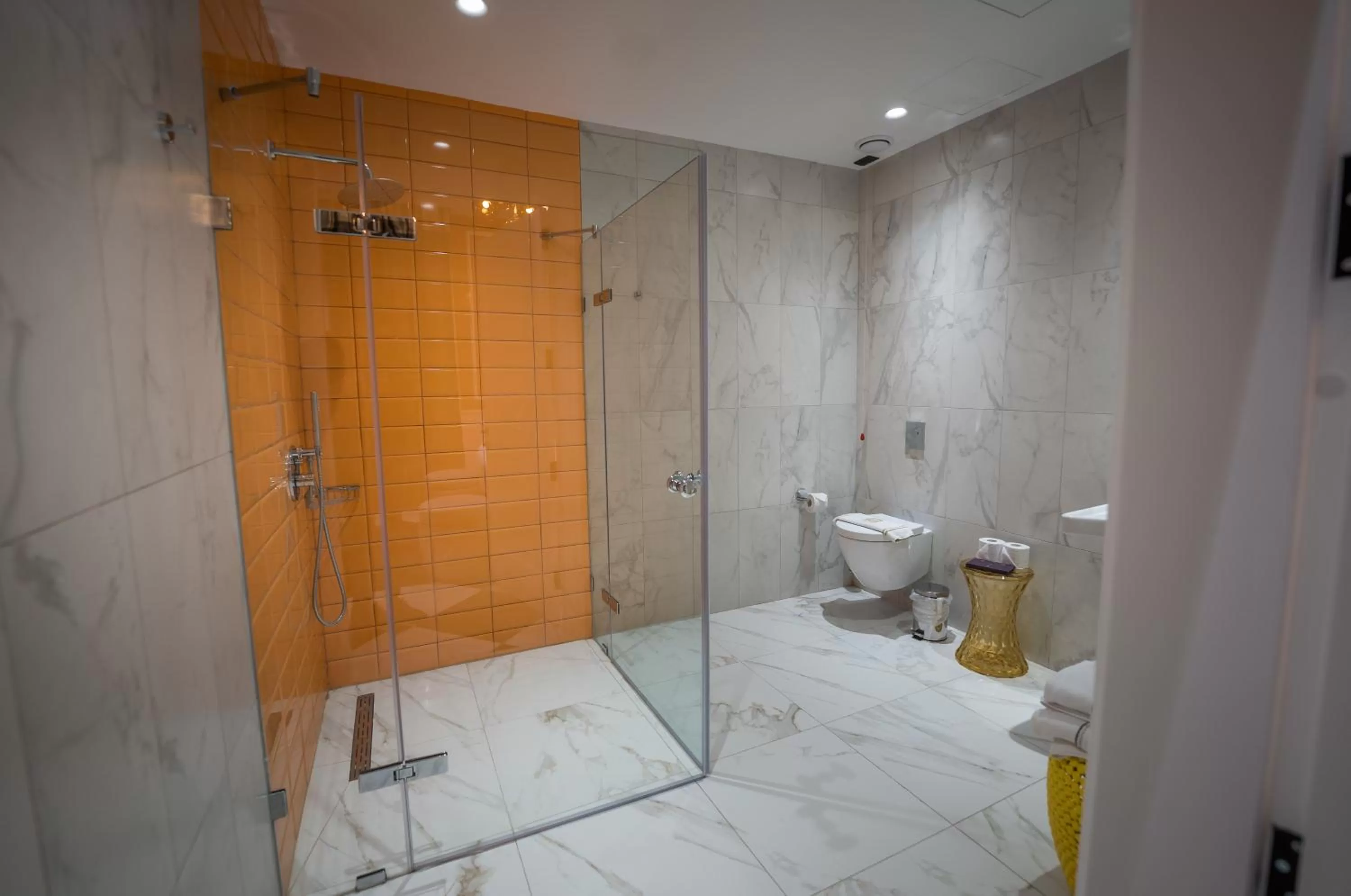 Bathroom in HOLM Boutique & SPA - IK Collection