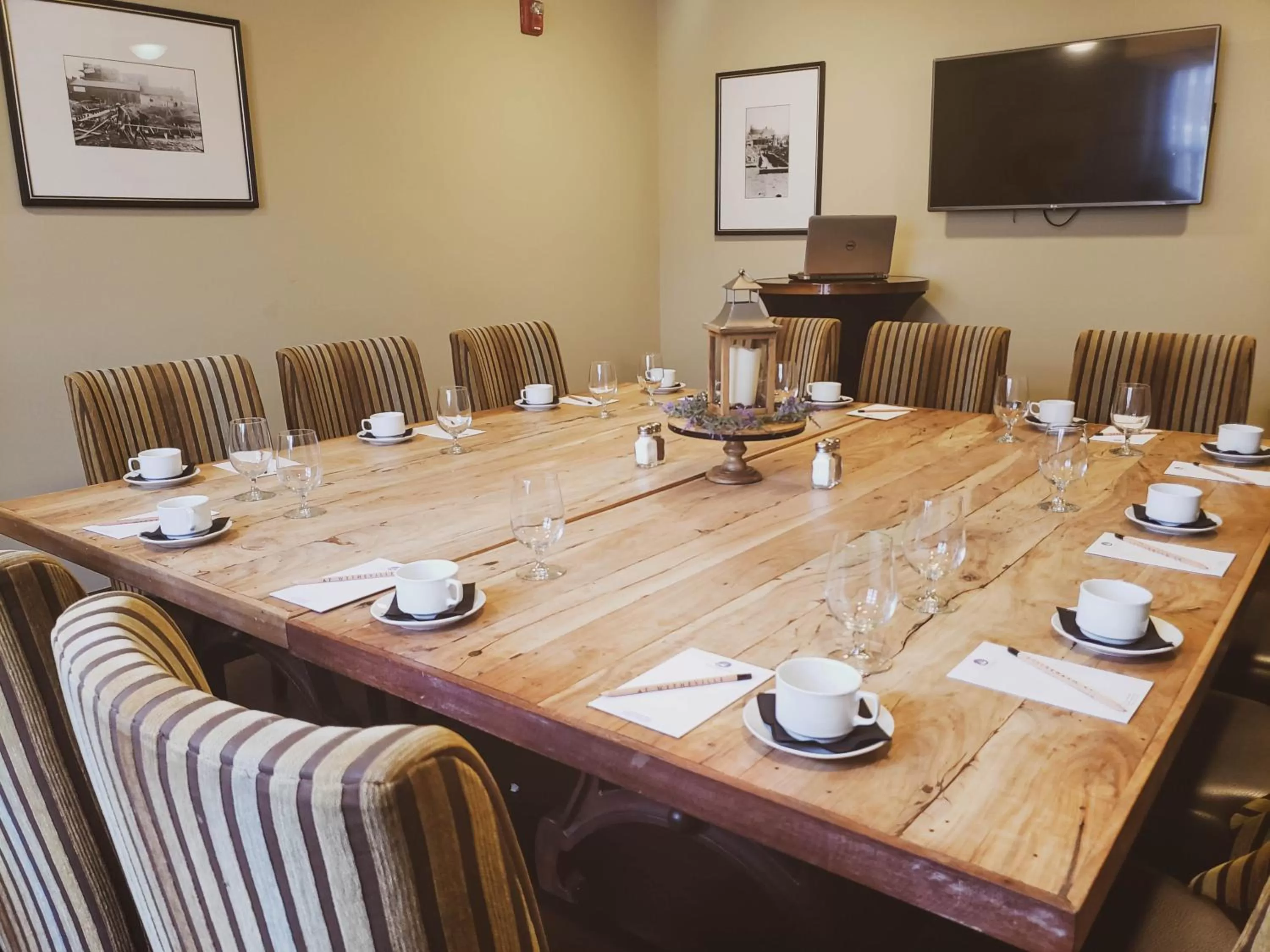 Business facilities in The Bolling Wilson Hotel