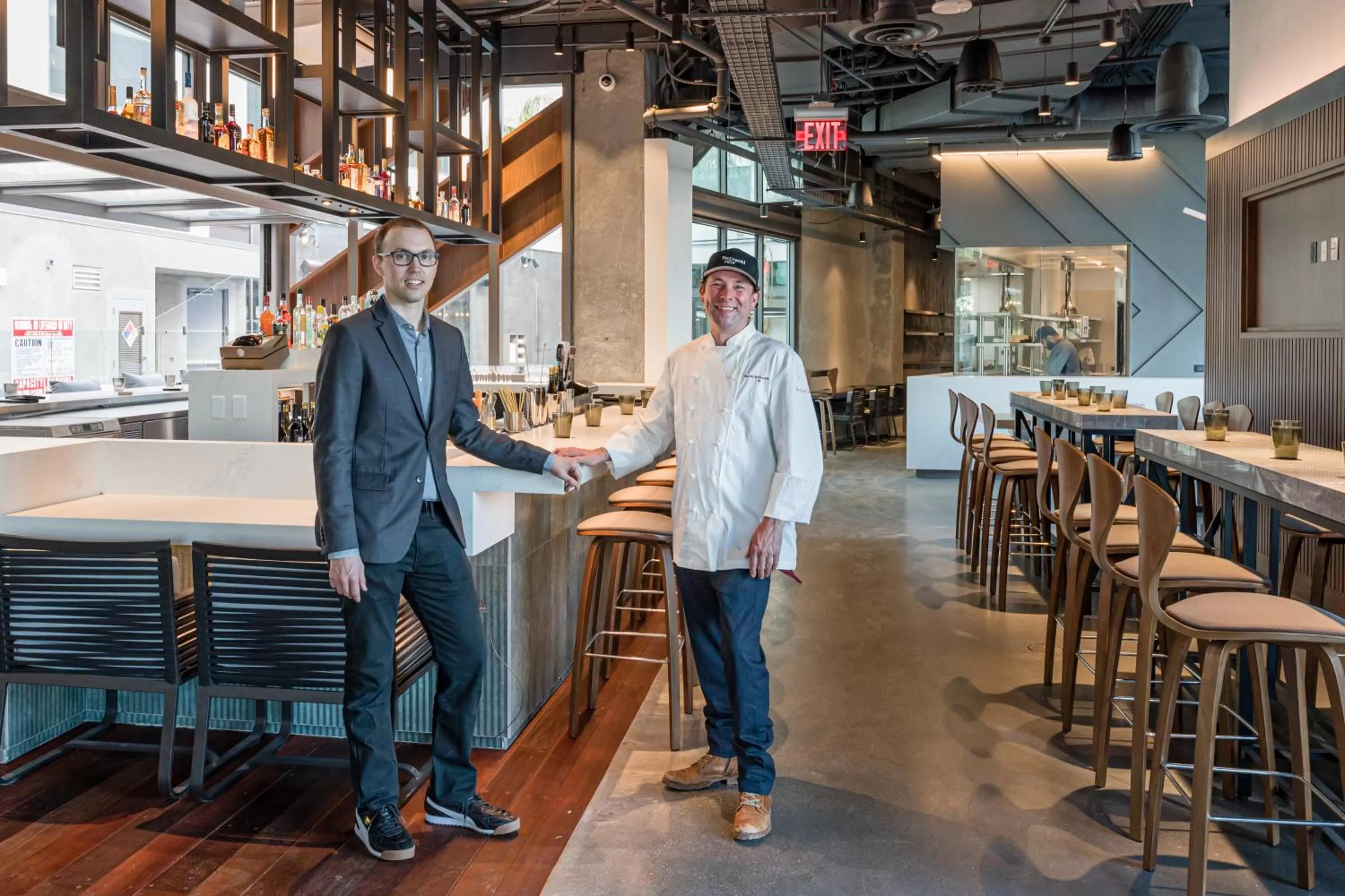 Lounge or bar in Shashi Hotel Mountain View Palo Alto