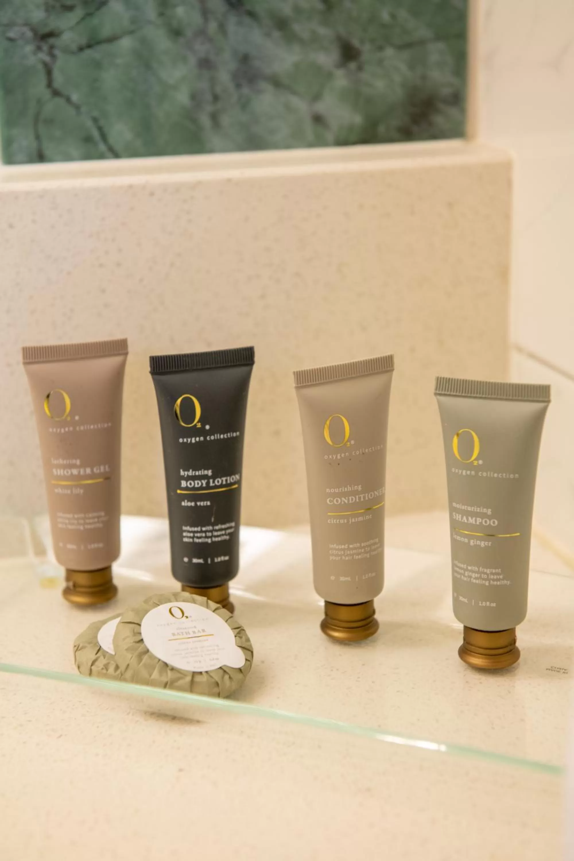 Bathroom in Gateway on Monash