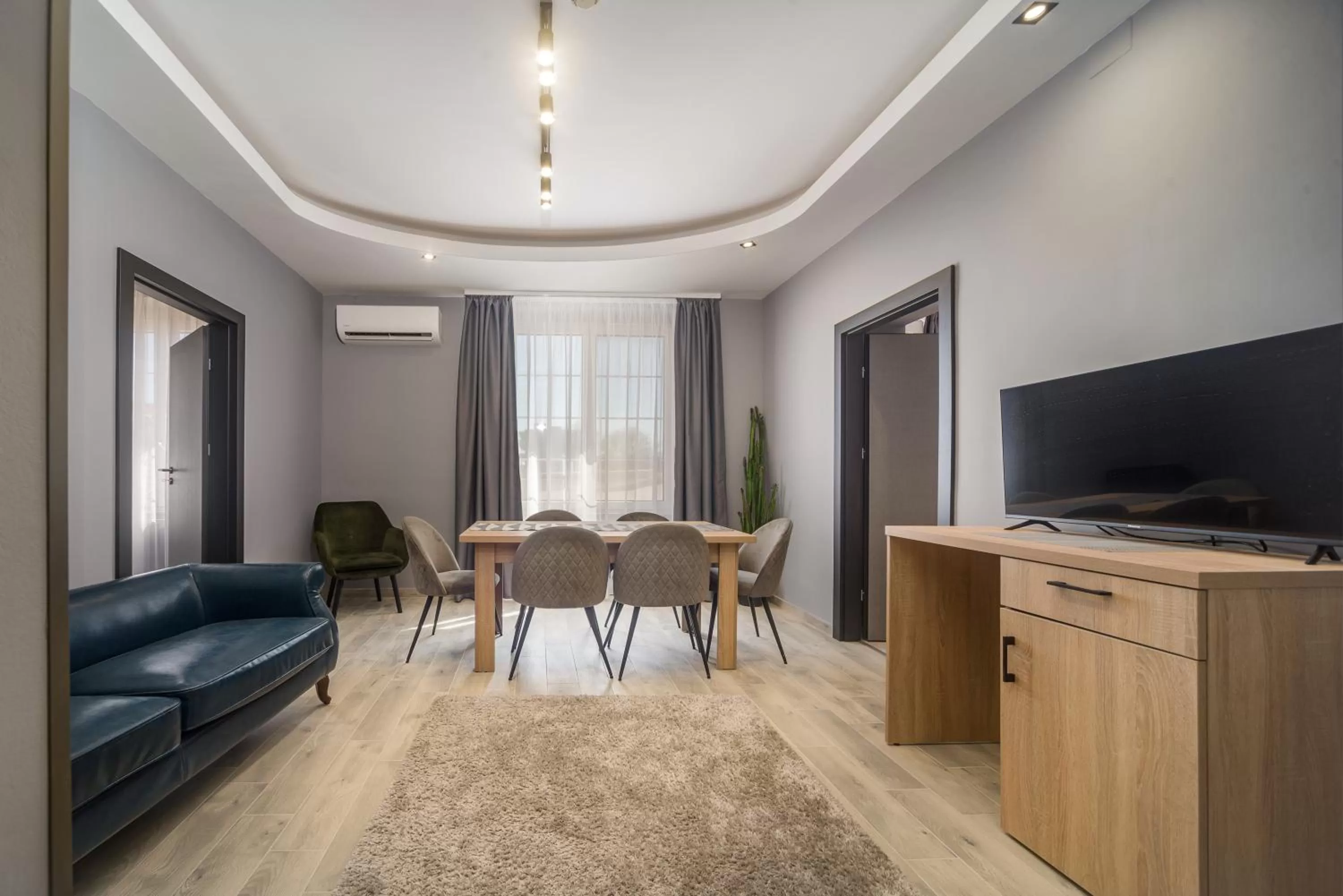 Photo of the whole room in Park Hotel Ambrózia