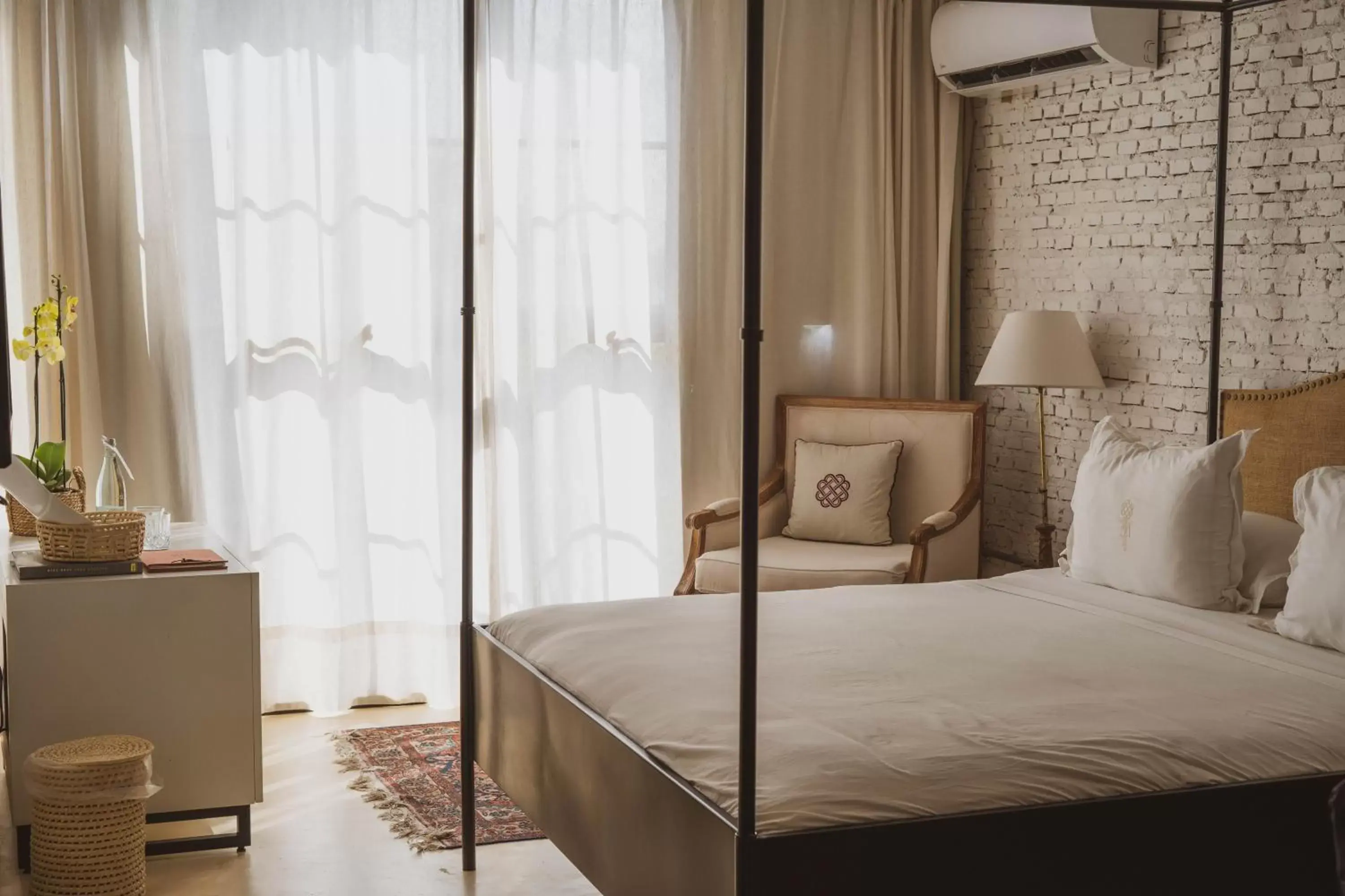 Superior Double Room in Casa Del Val- Villa Maria Superior Double Room in Casa Del Val- Villa Maria