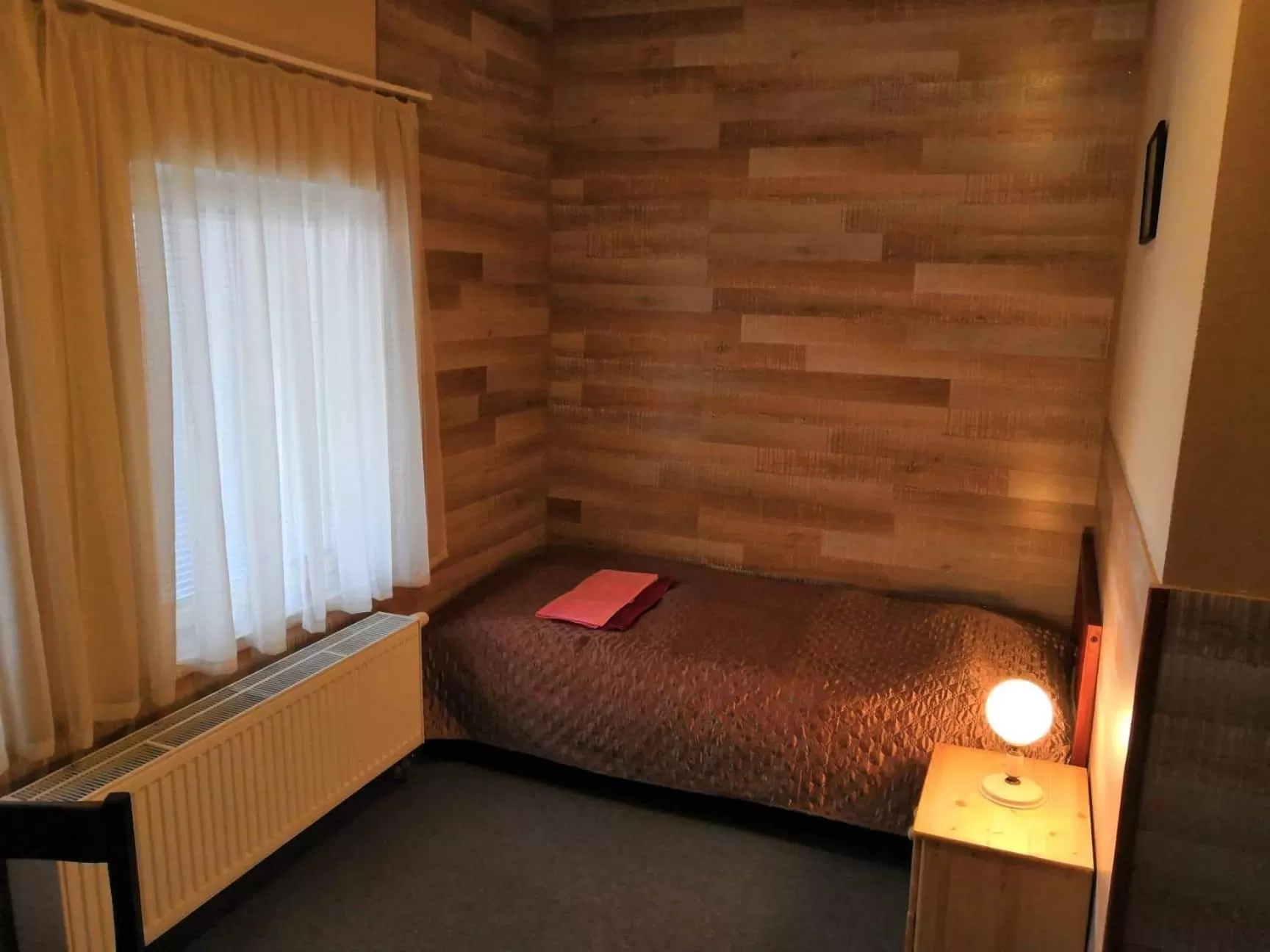 Photo of the whole room, Bed in Hotel Alfa