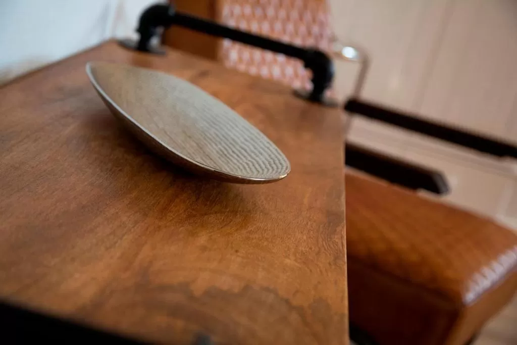 Seating area in Hotel Zum Goldenen Stern