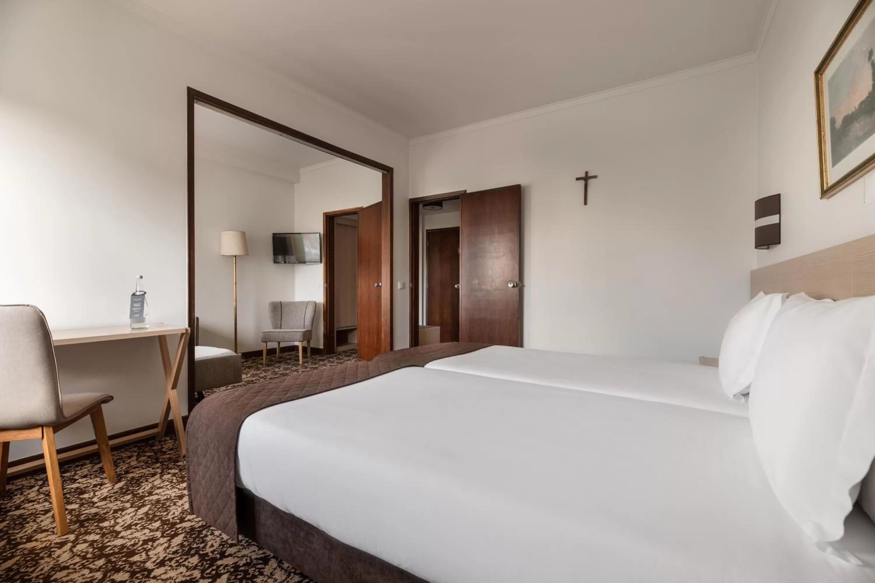 Bed in Crisol Tres Pastorinhos