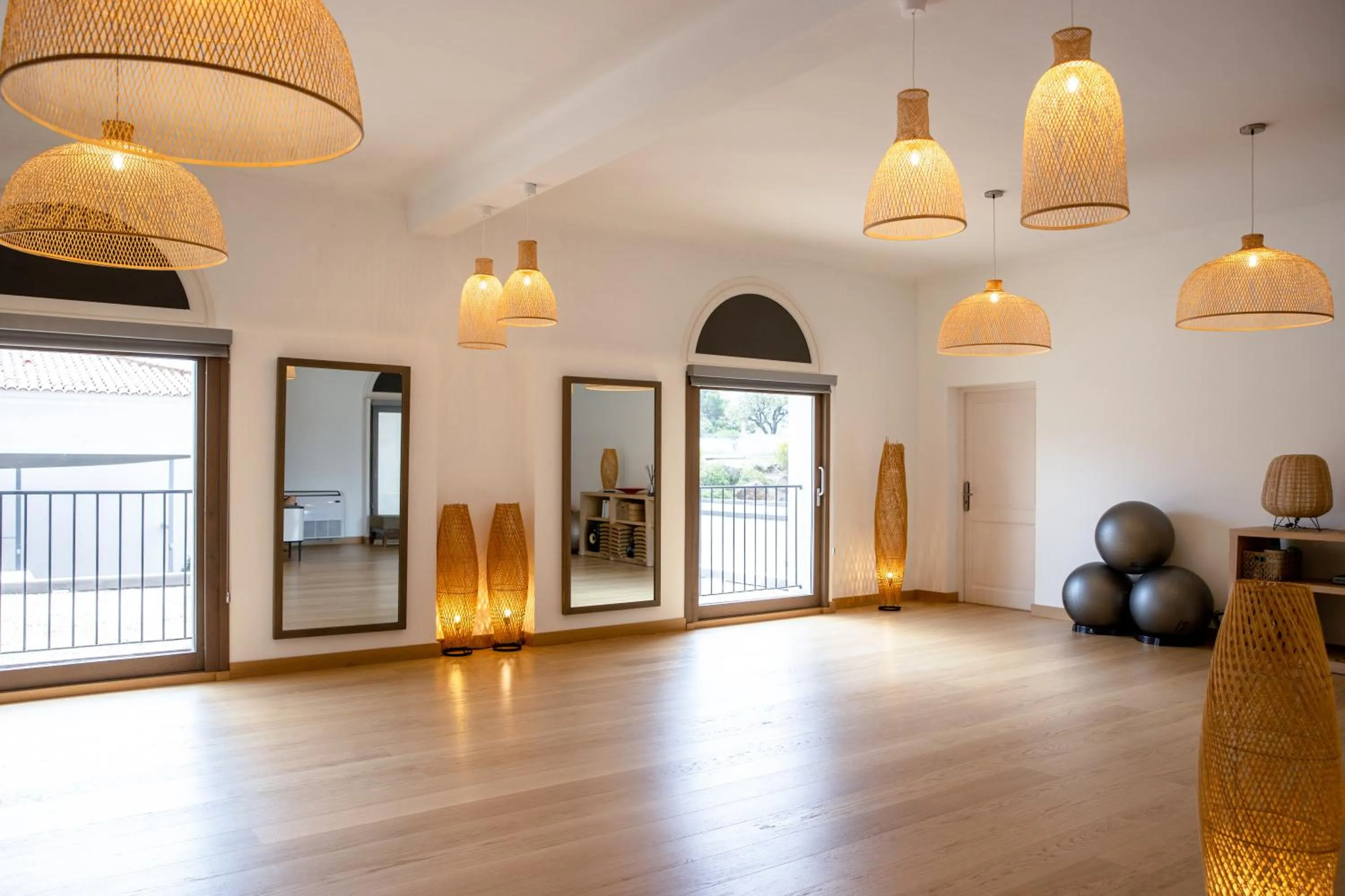 Sports in La Villa Calvi