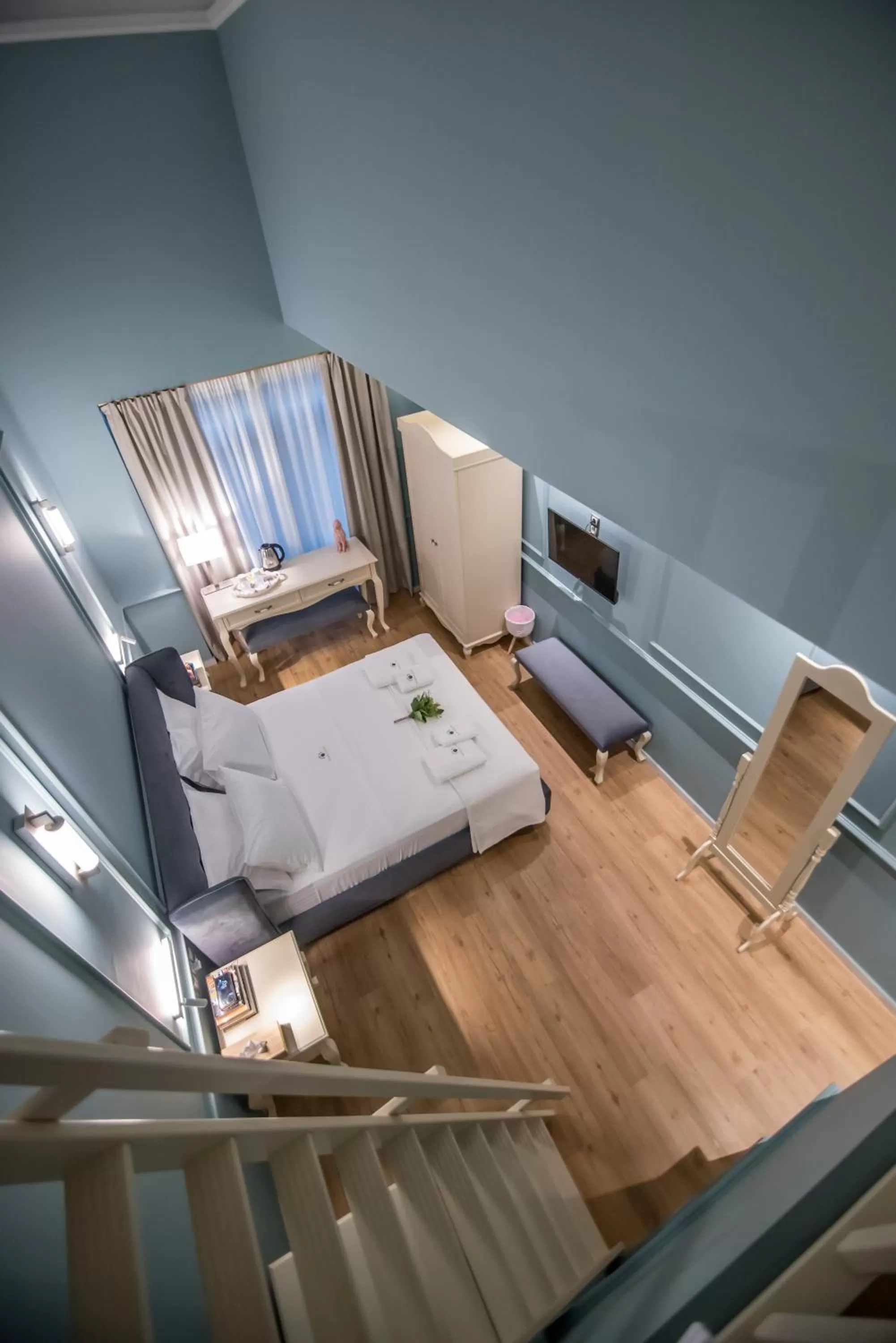 Bed in Battaglia di Lepanto