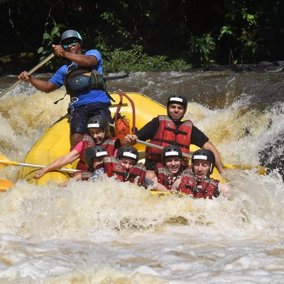 Activities, Other Activities in Pousada Alvorada Brotas - e agendamento das atividades turísticas