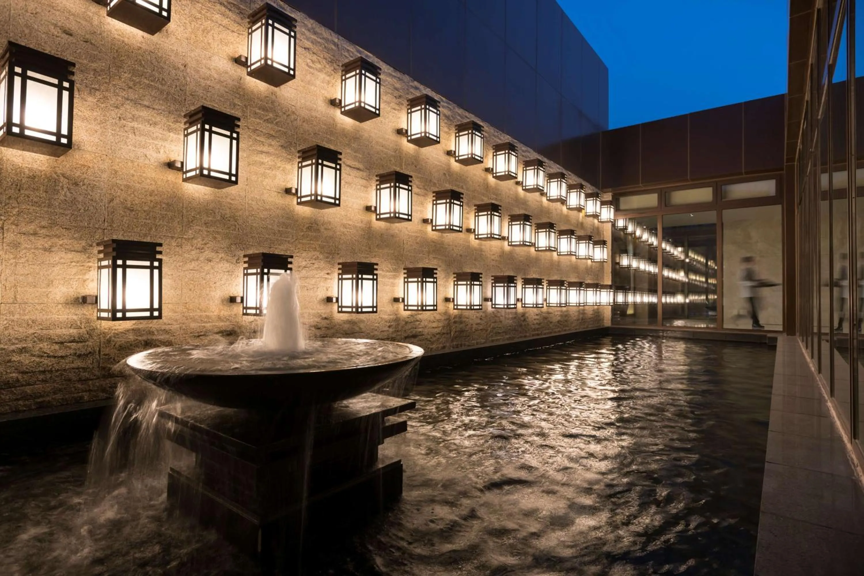 Restaurant/places to eat in Hyatt Regency Xi'an