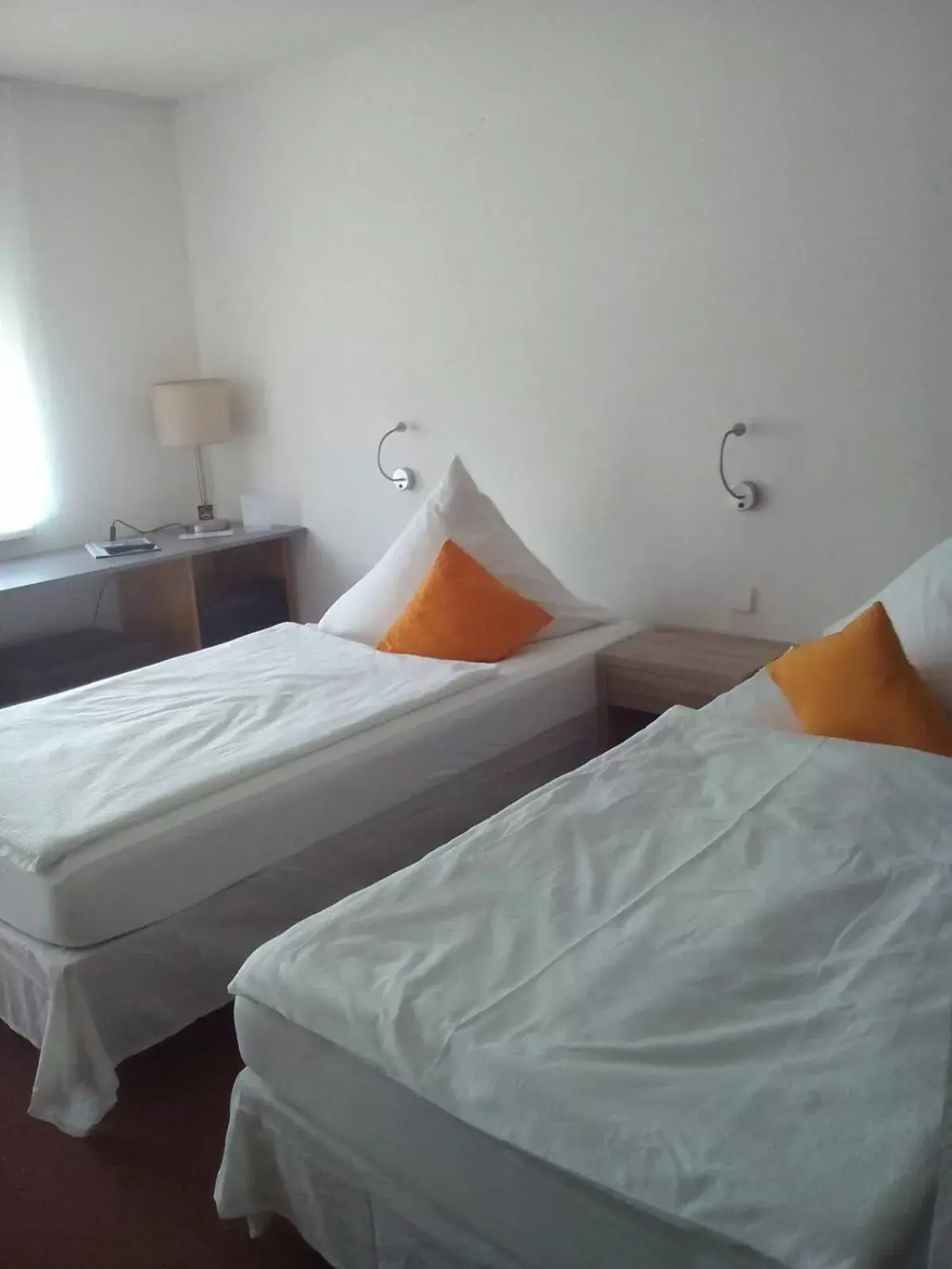 Twin Room - single occupancy in Hotel Astra Rastatt Twin Room - single occupancy in Hotel Astra Rastatt