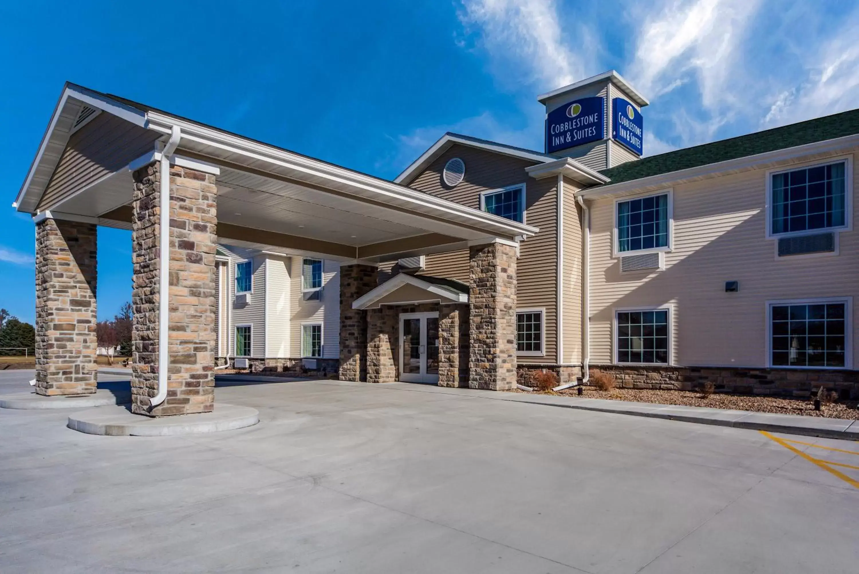 Cobblestone Inn & Suites - Holdrege Cobblestone Inn & Suites - Holdrege