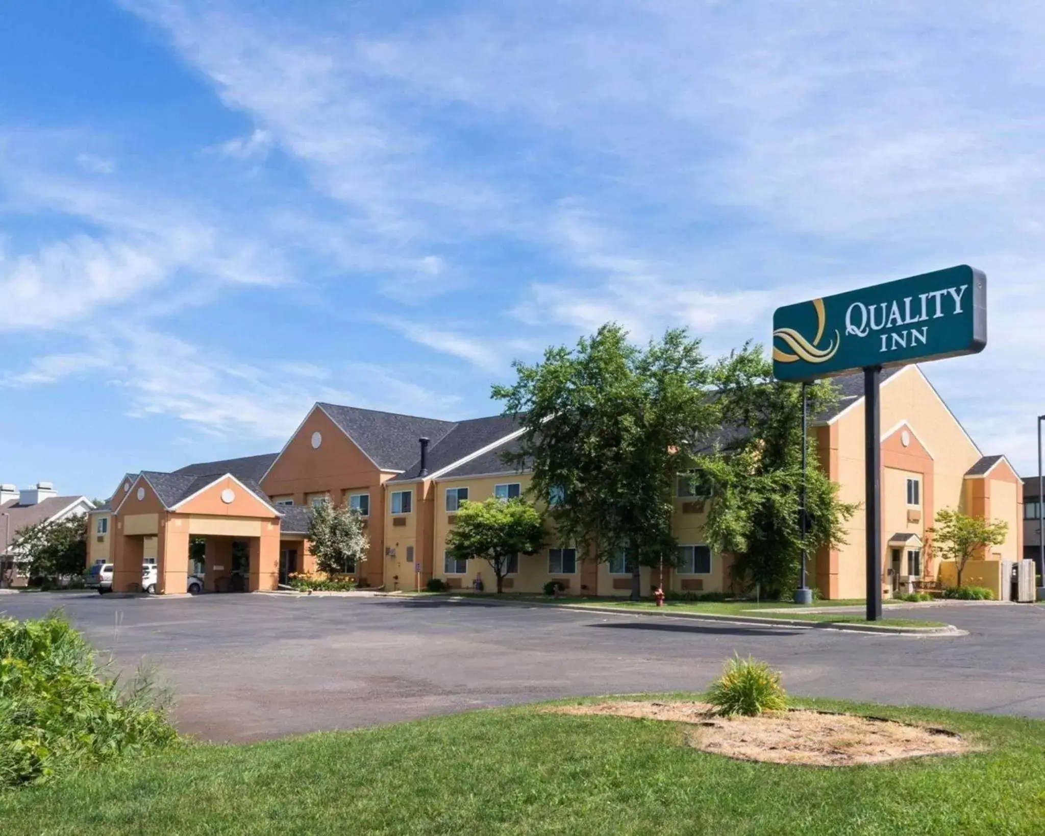 Quality Inn Lakeville North Quality Inn Lakeville North