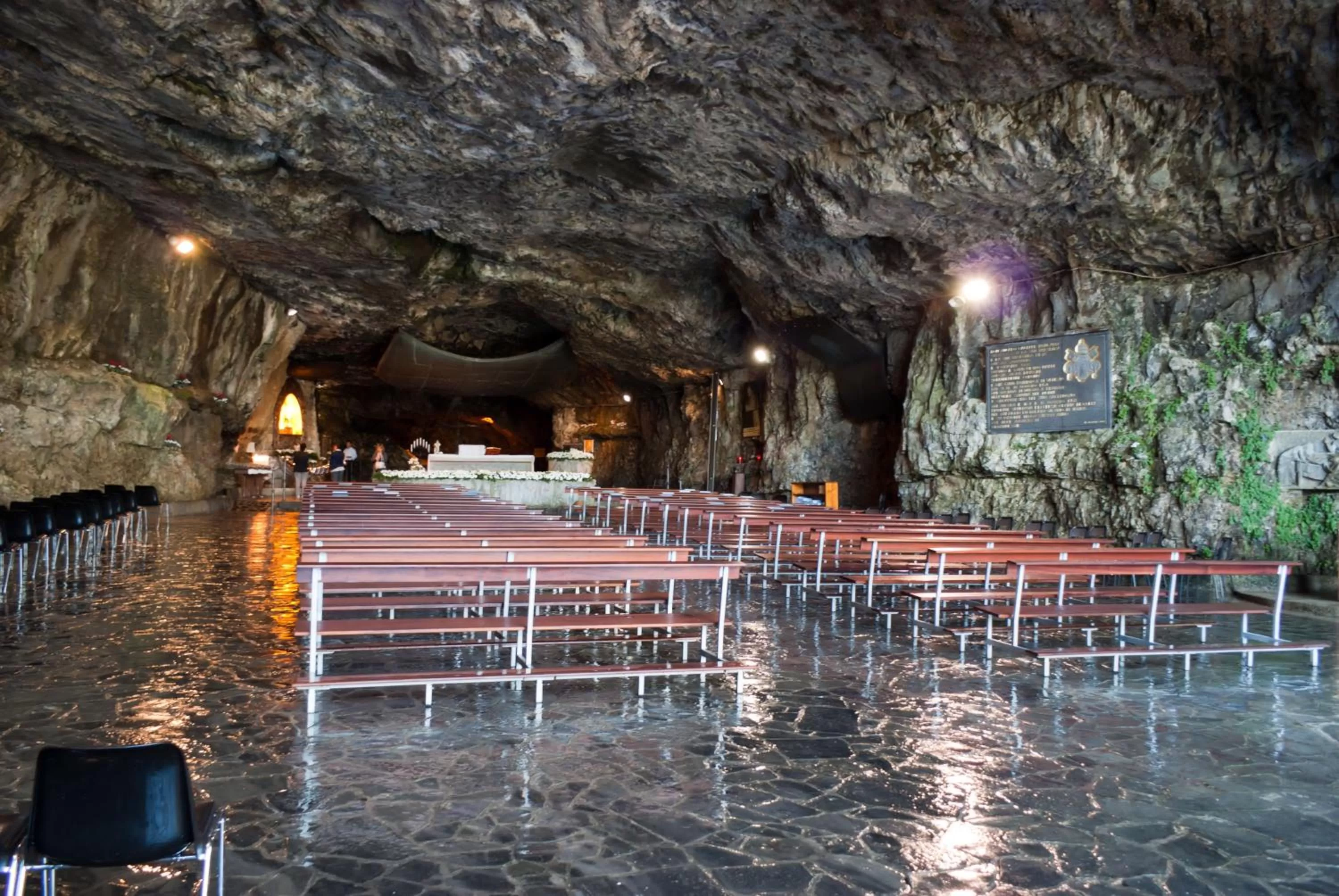 Area and facilities in Hotel Ristorante Costa