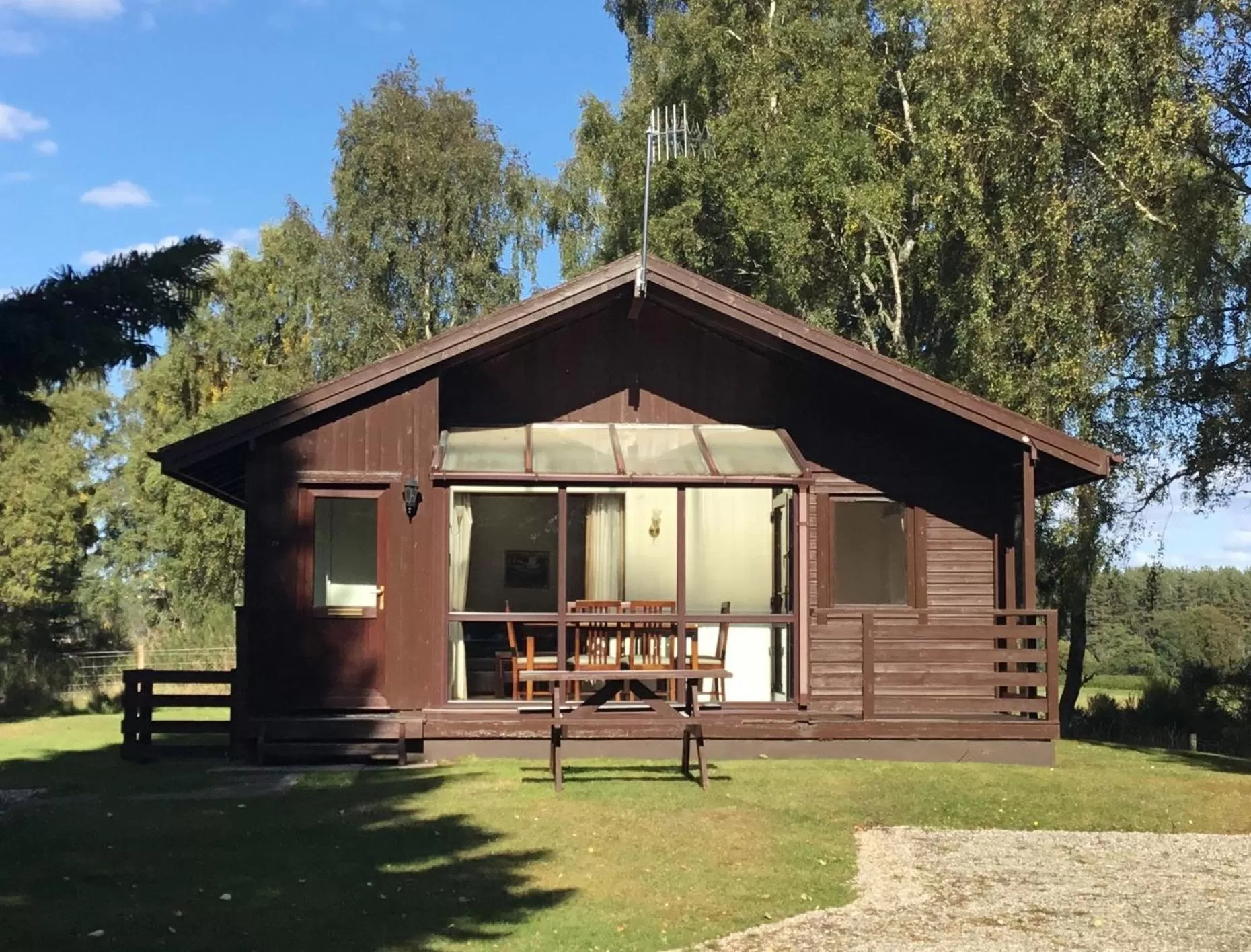 Property building in Macdonald Spey Valley Resort