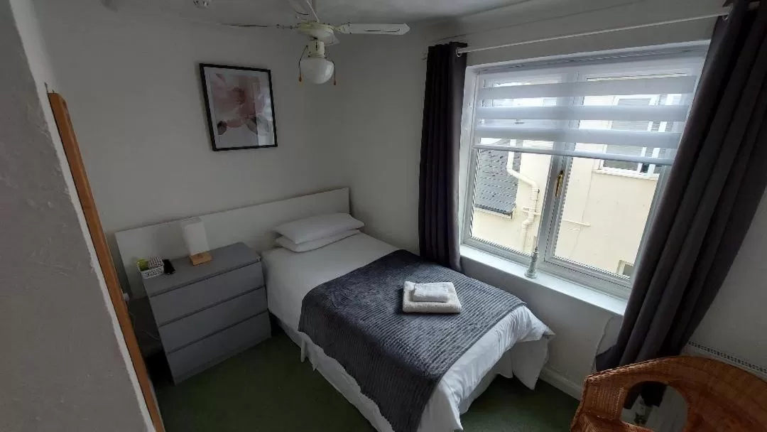 Superior Single Room in The Clifton at Paignton