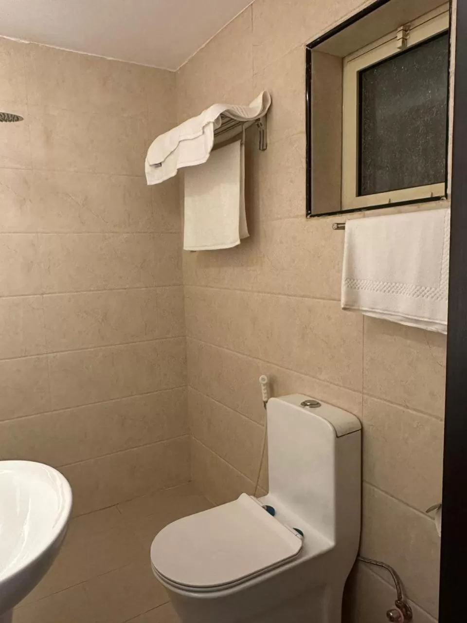 Toilet in Sweet Home For Serviced Accommodation