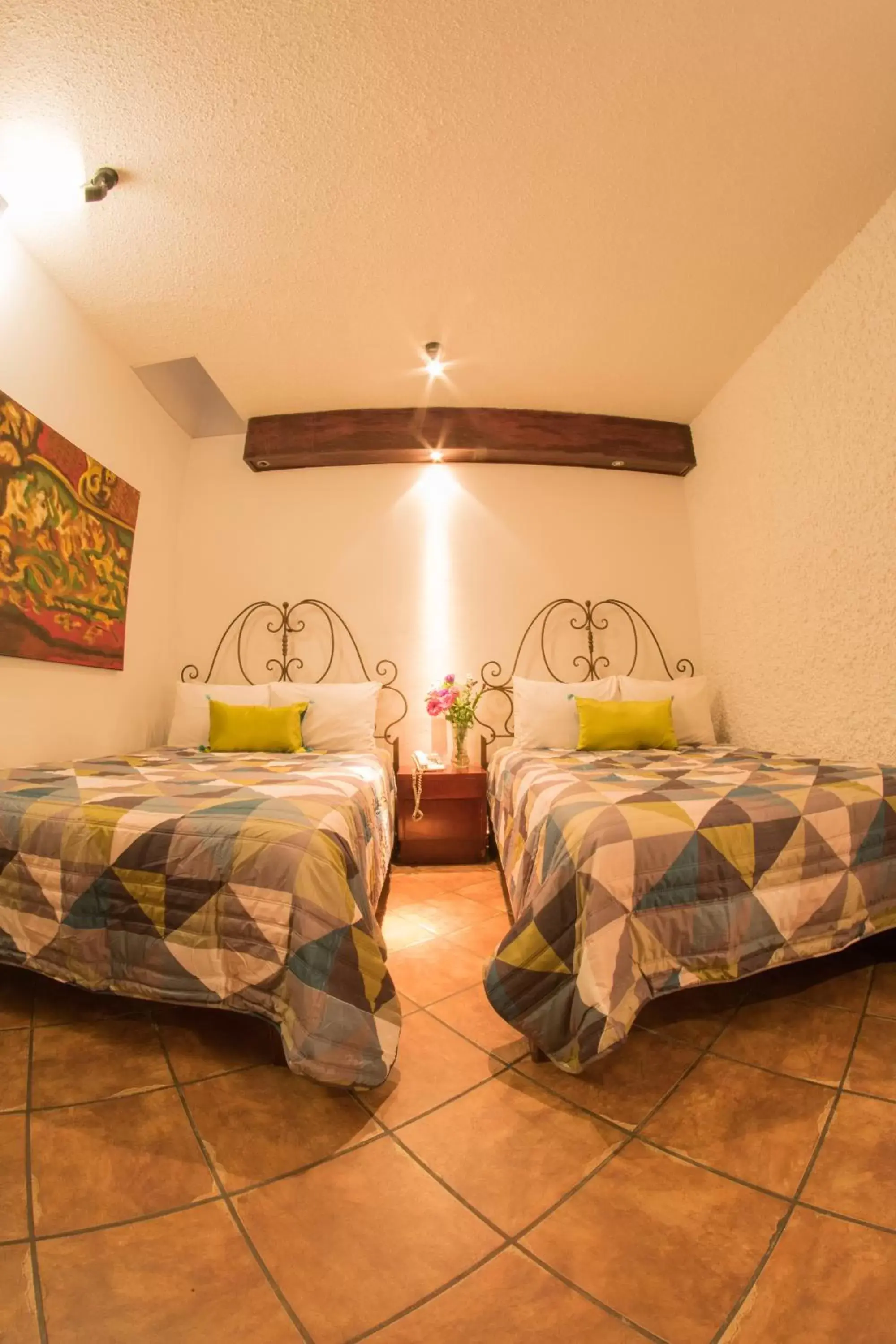 Junior Suite Doble in Hotel Mesón de los Remedios Junior Suite Doble in Hotel Mesón de los Remedios