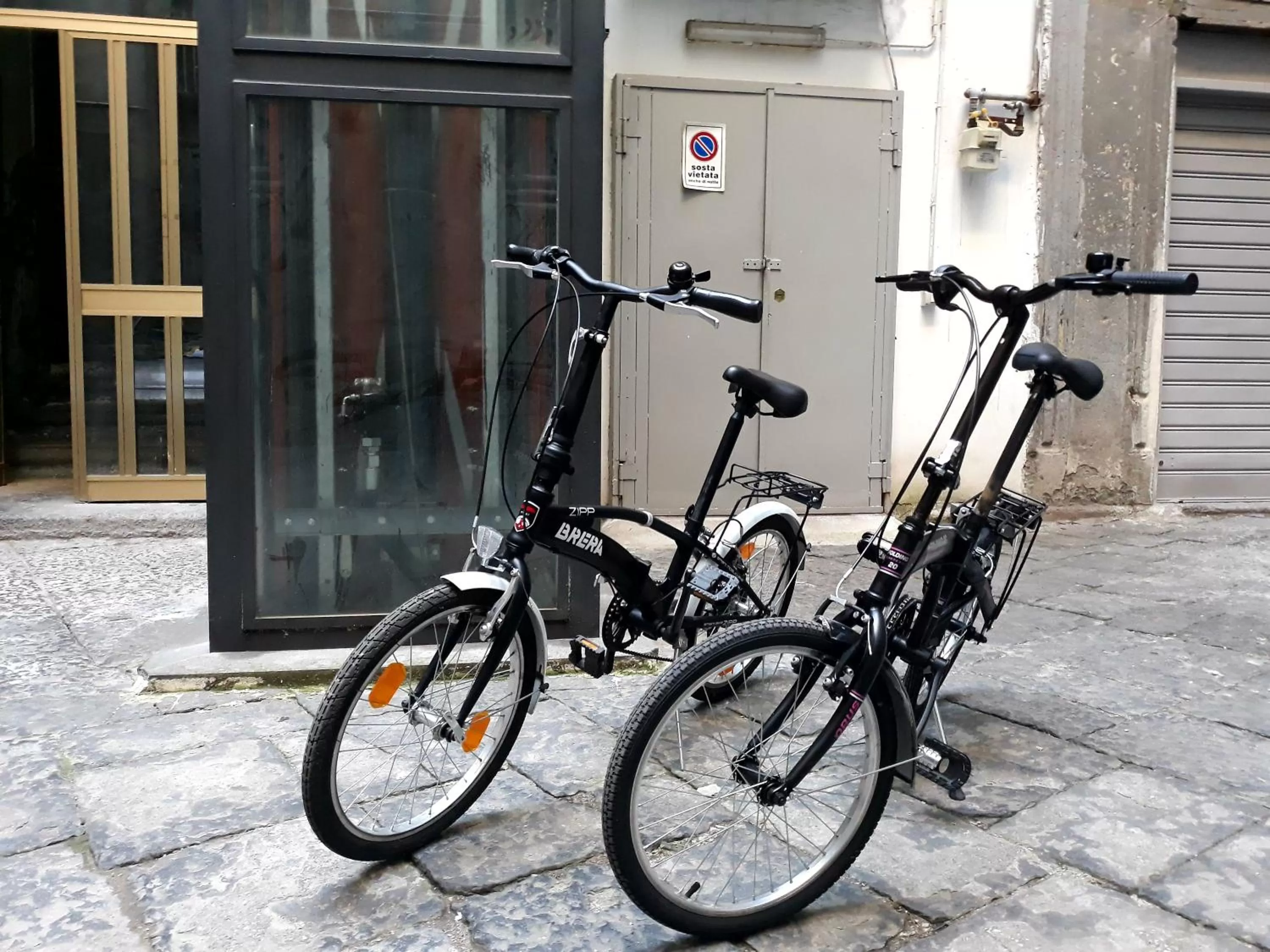 Cycling in Domus San Biagio 14