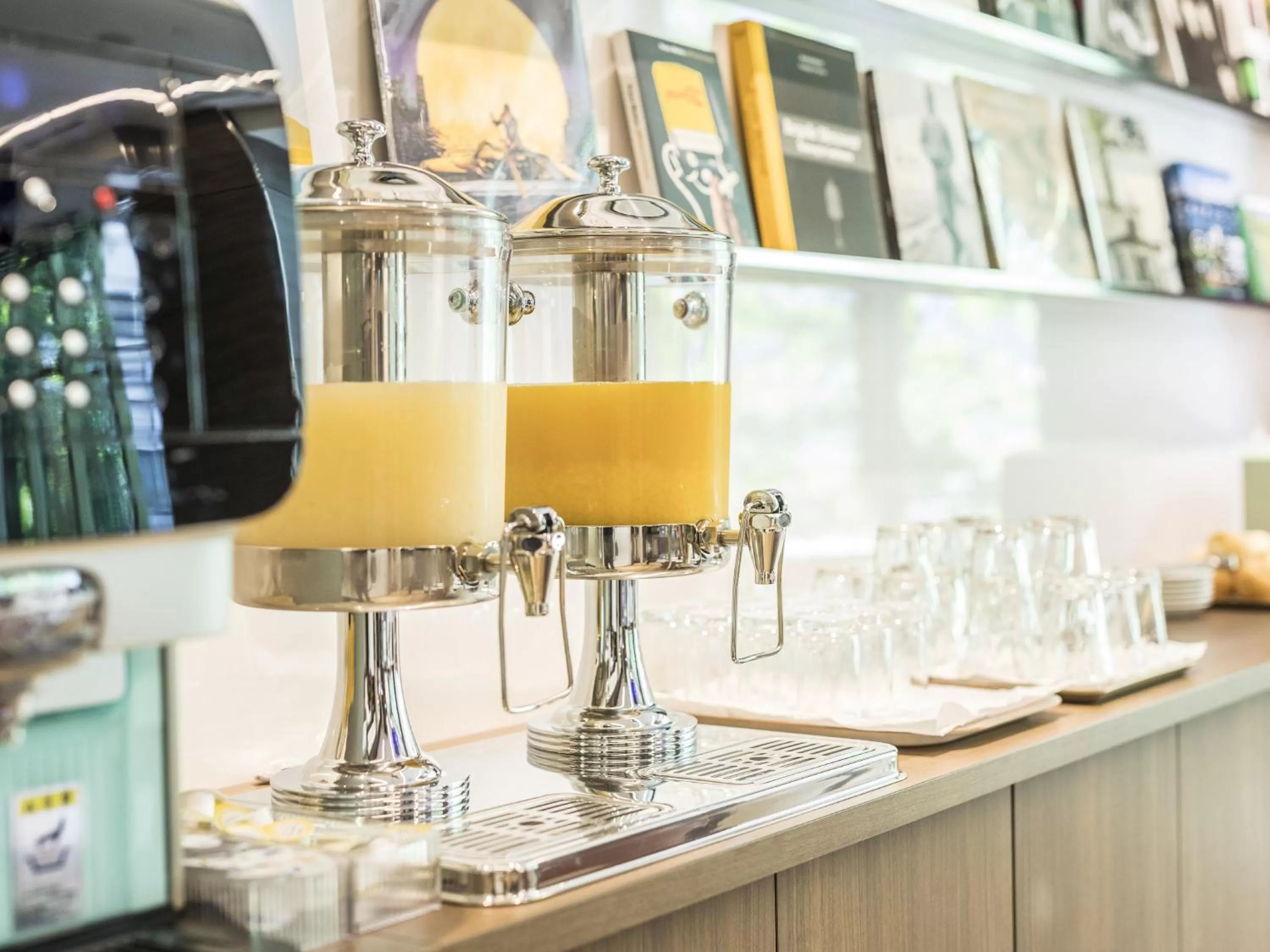 Food close-up in Hotel Wing International Hakata Shinkansenguchi