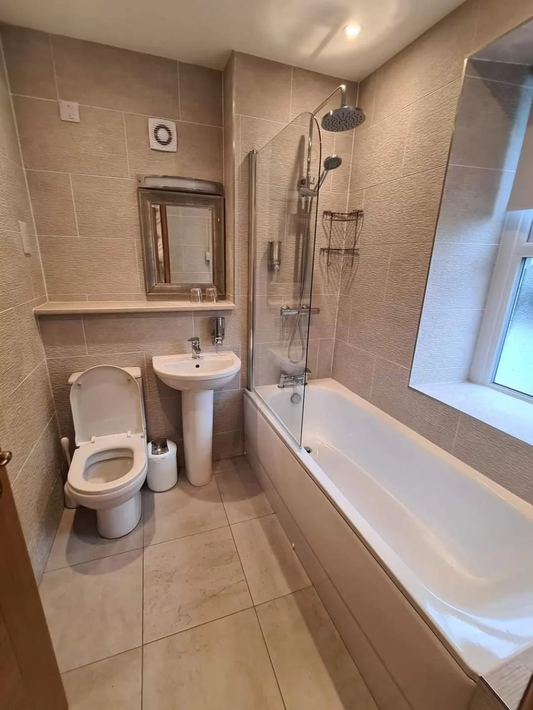 Bathroom in Royal Oak