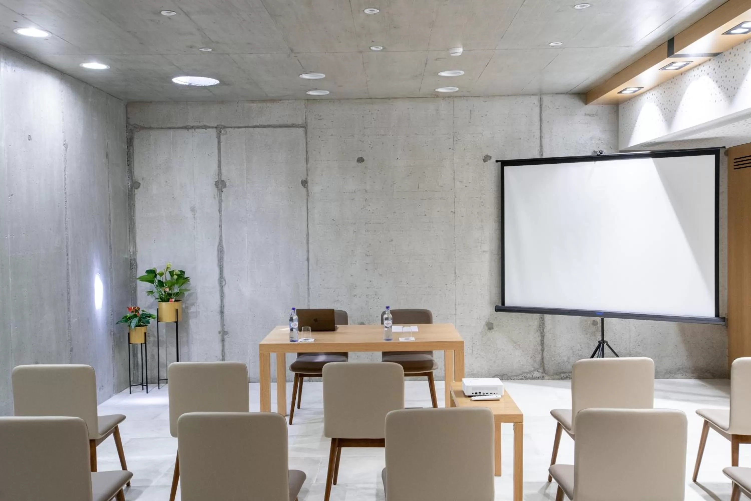 Meeting/conference room in Borralha Hotel, Restaurante & Spa
