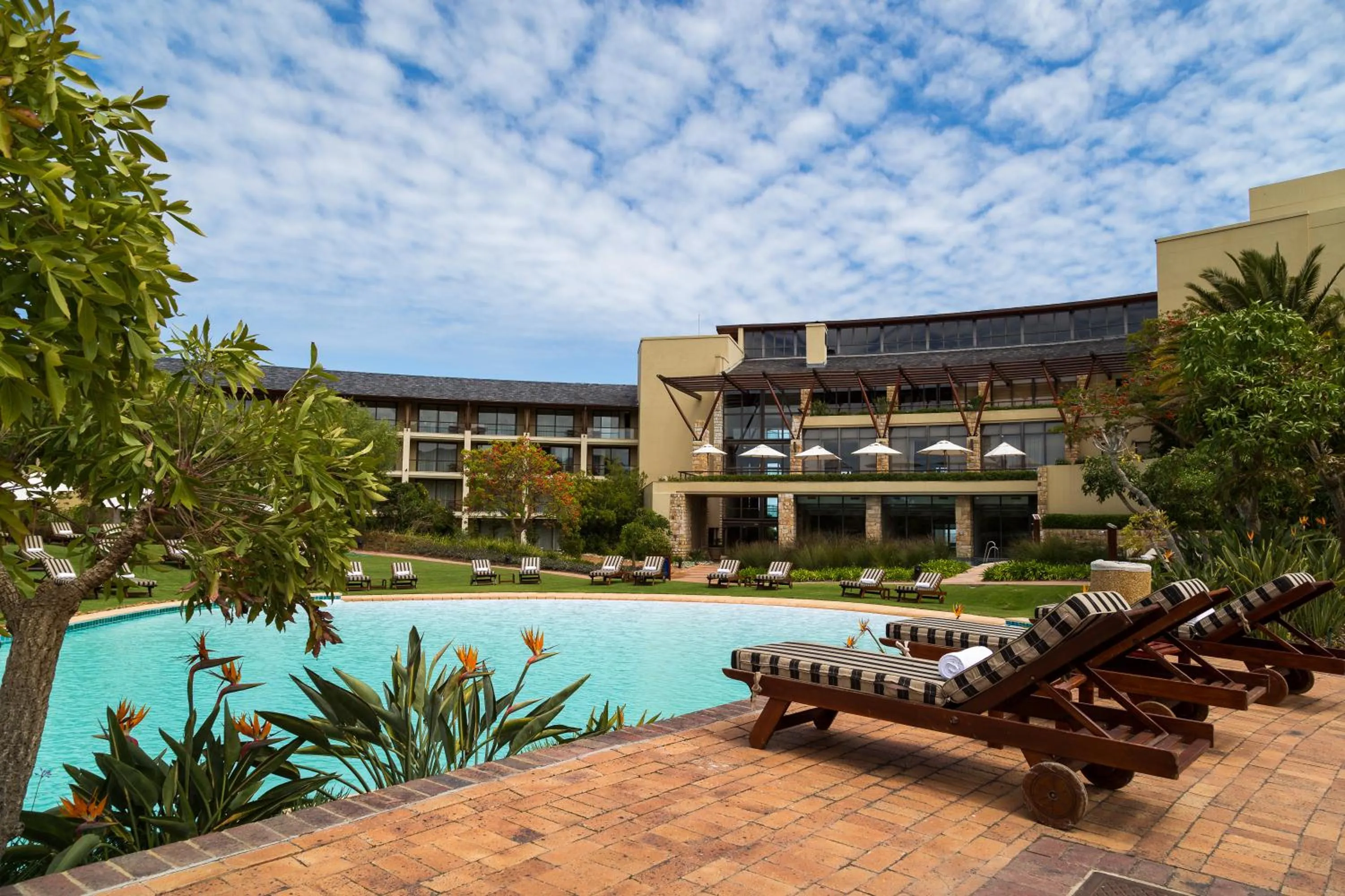 Property building in Arabella Hotel, Golf and Spa