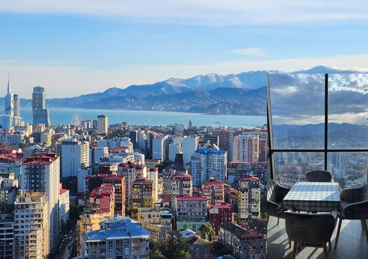 Lobby or reception in Season Suite Apart-Hotel