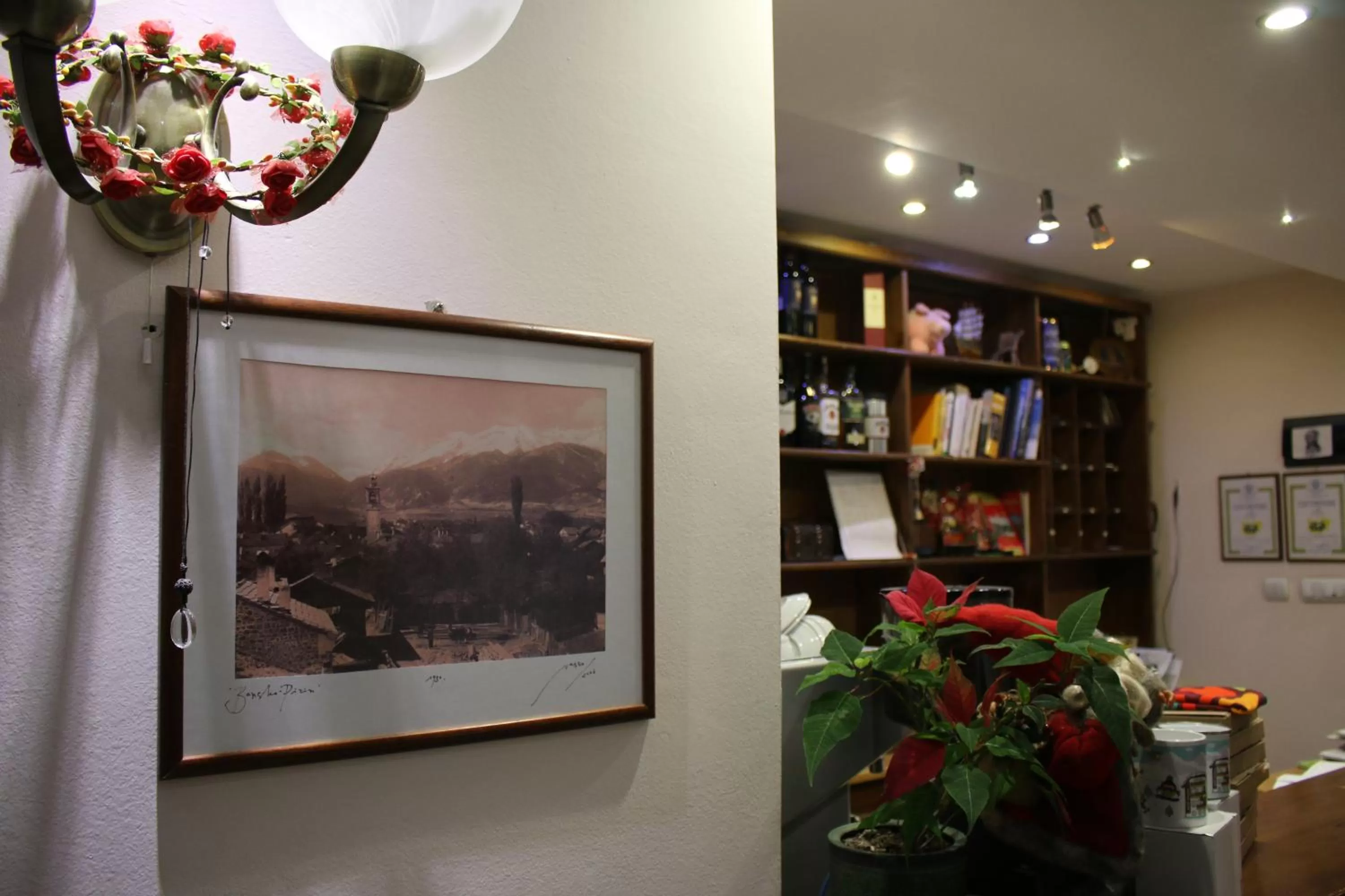 Property building in Kralev Dvor Hotel