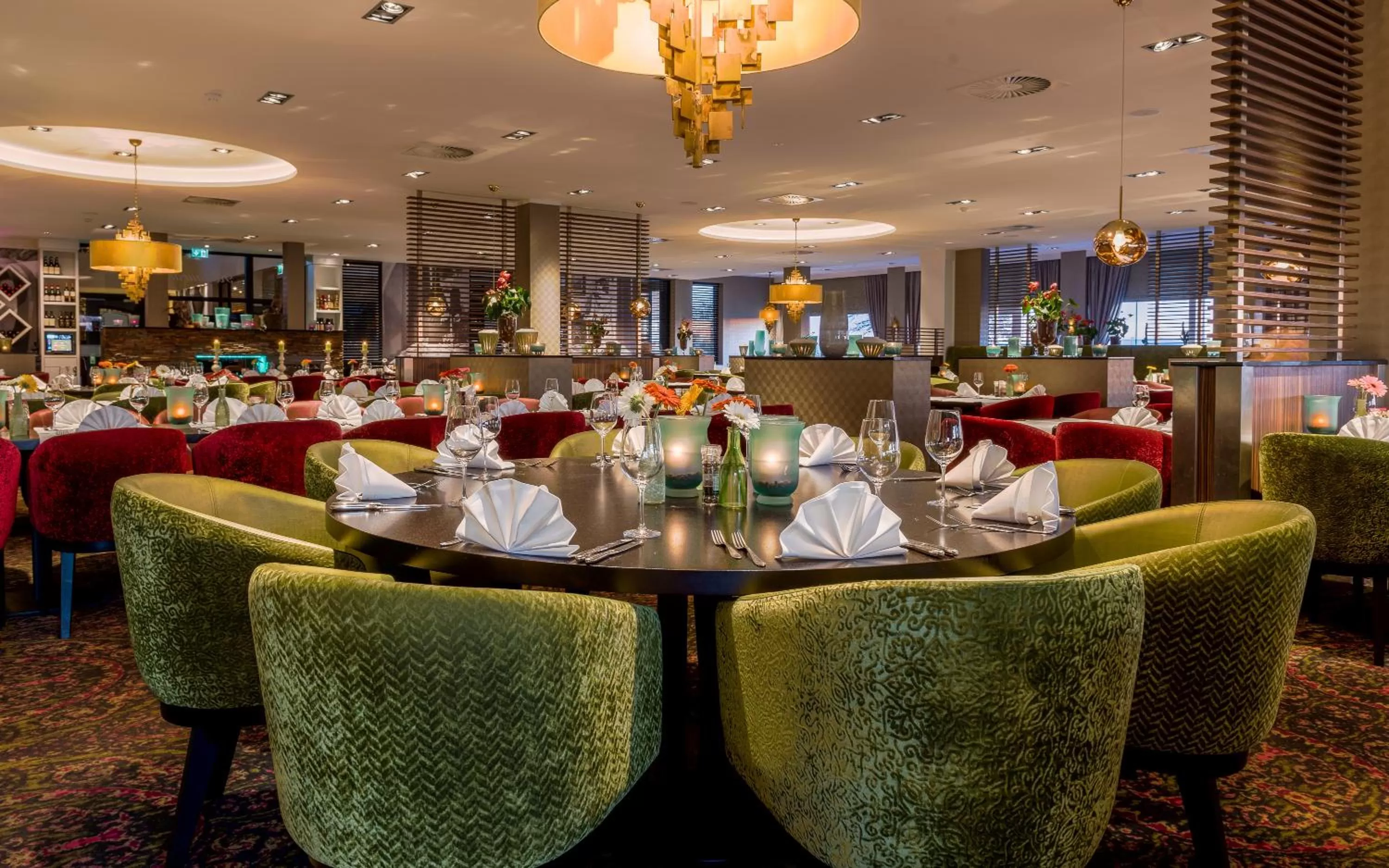 Restaurant/Places to Eat in Van der Valk Hotel Emmen
