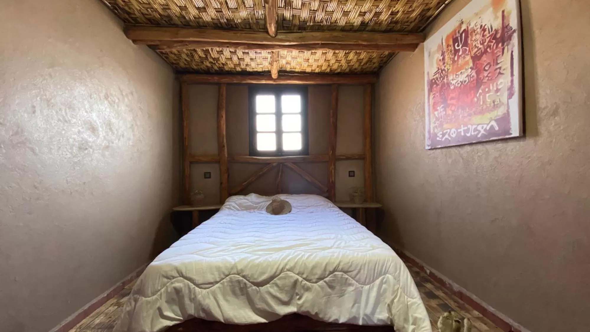 Bedroom, Bed in Anza surfhouse