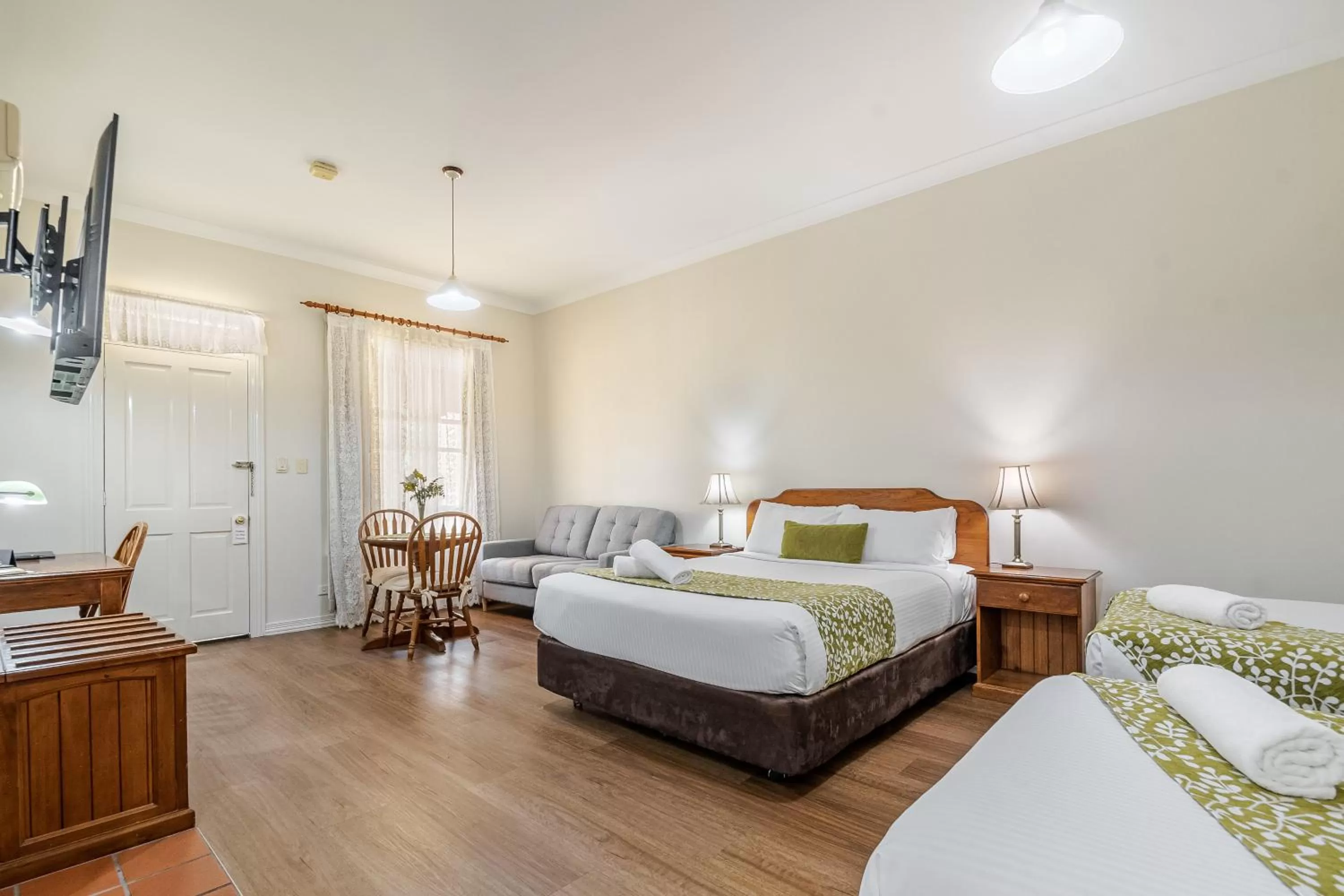 Bed in Ballina Heritage Inn