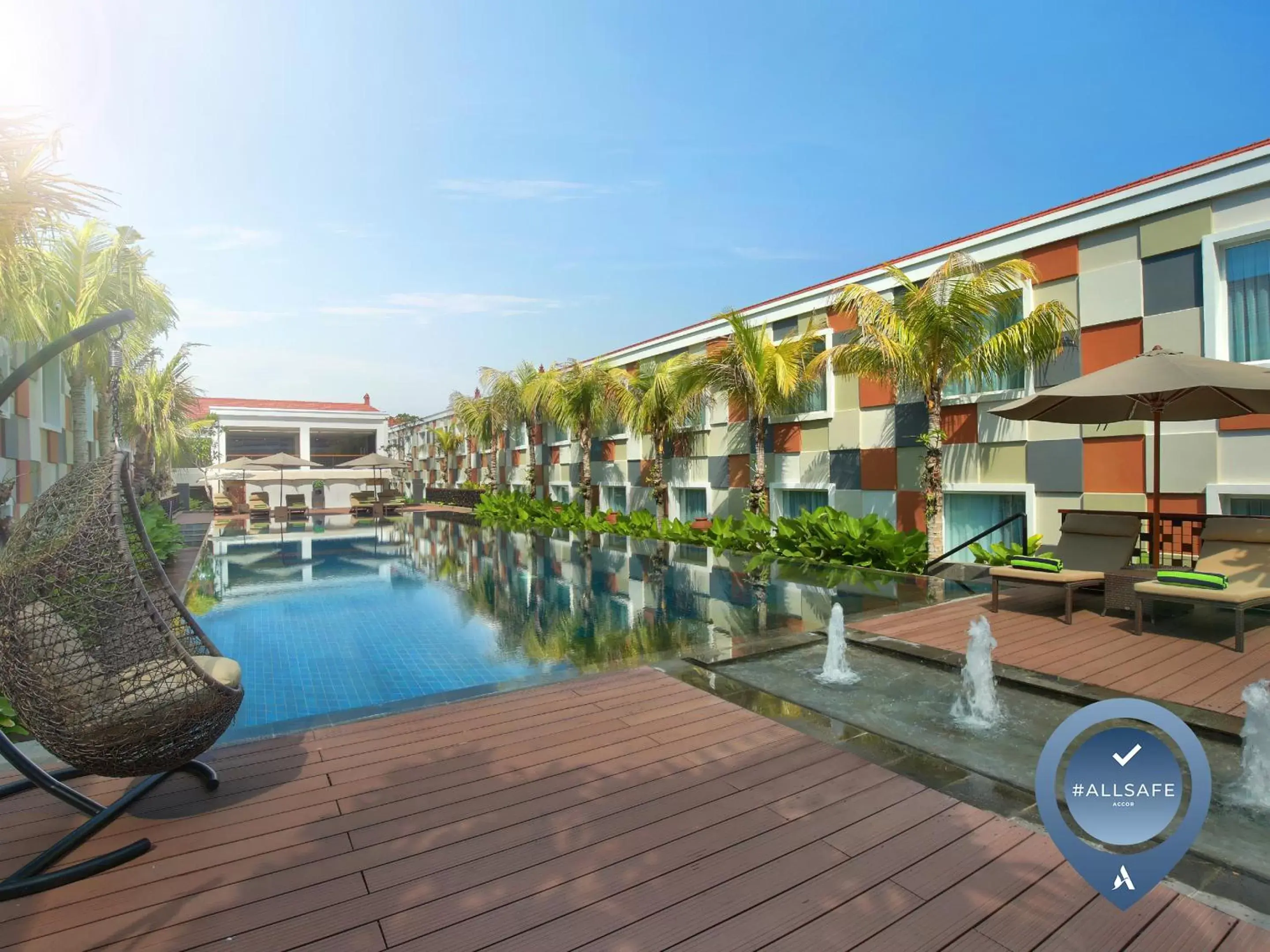 Novotel Bali Ngurah Rai Airport Novotel Bali Ngurah Rai Airport