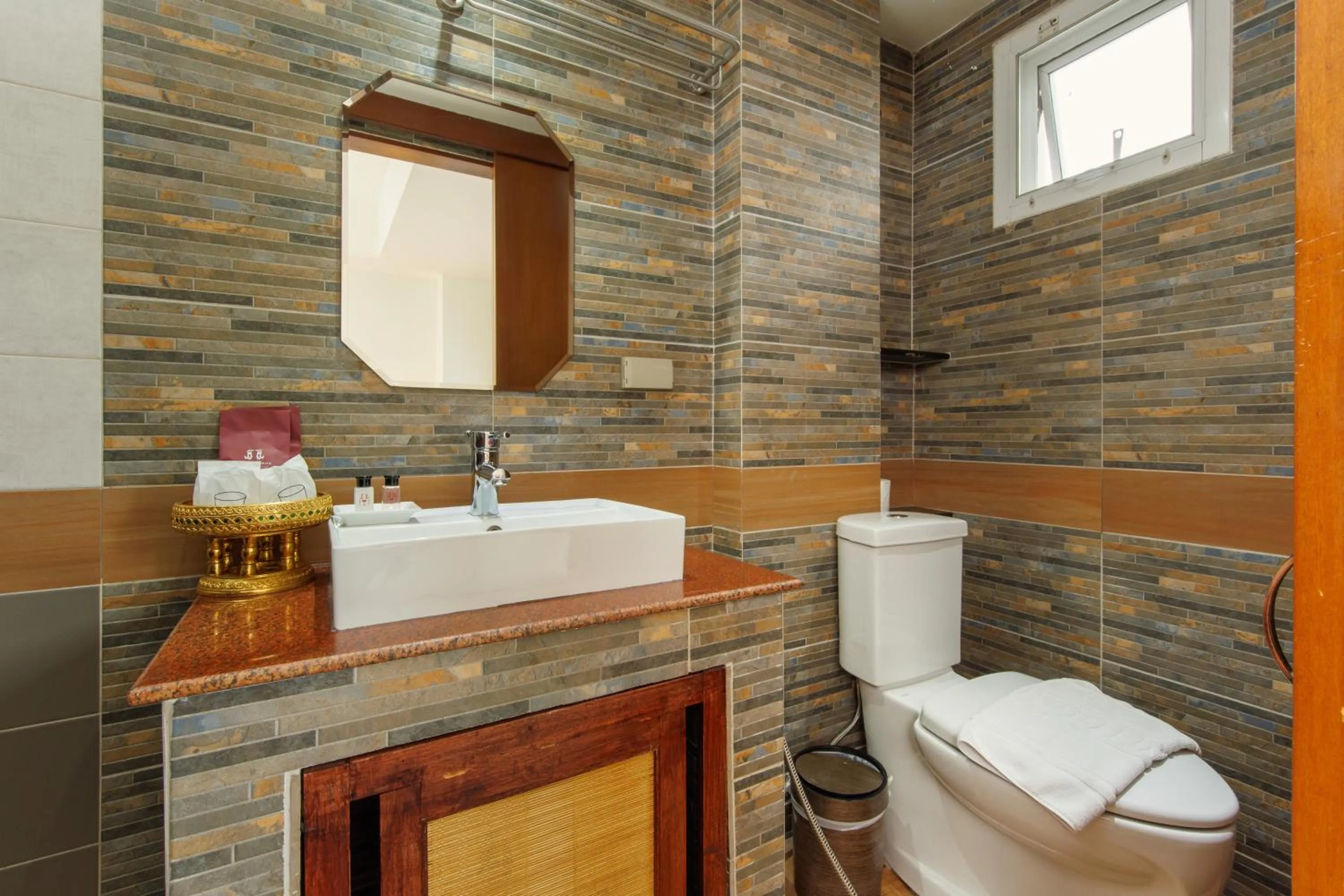 Bathroom in Rendezvous Classic House