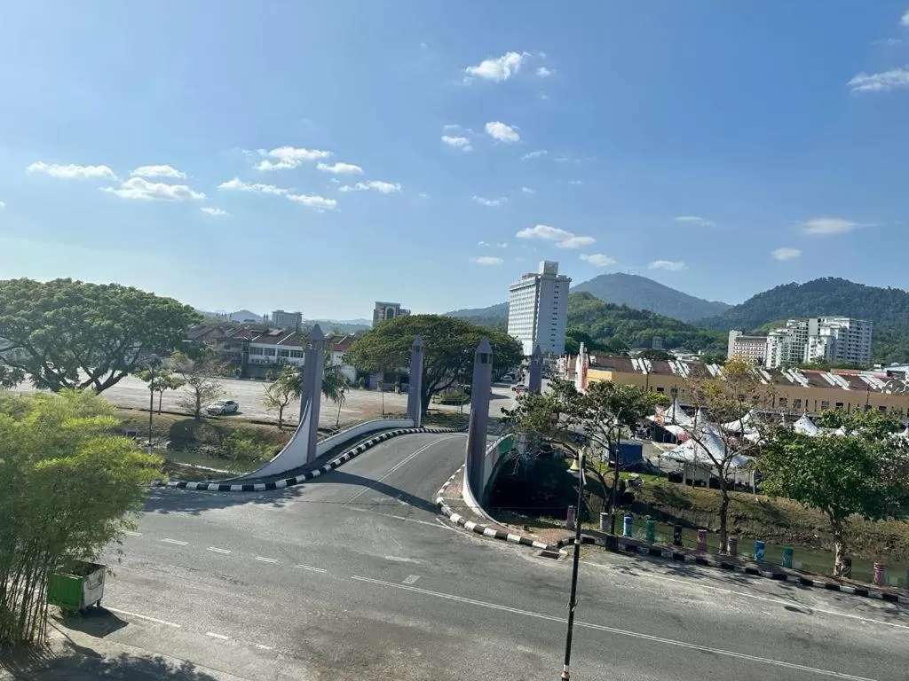 Nearby landmark in Langkawi Baron Hotel