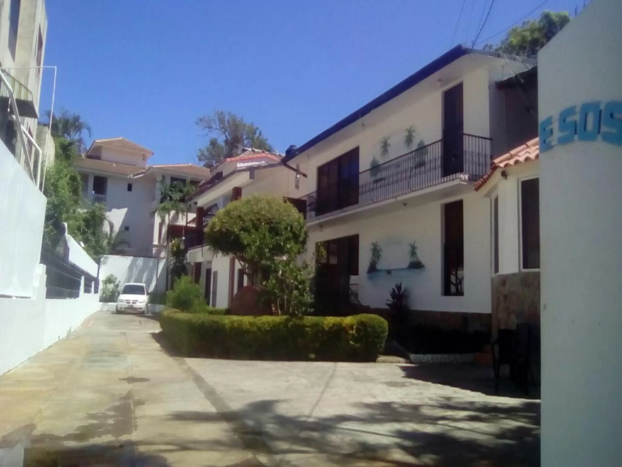 Property building in Perla de Sosua