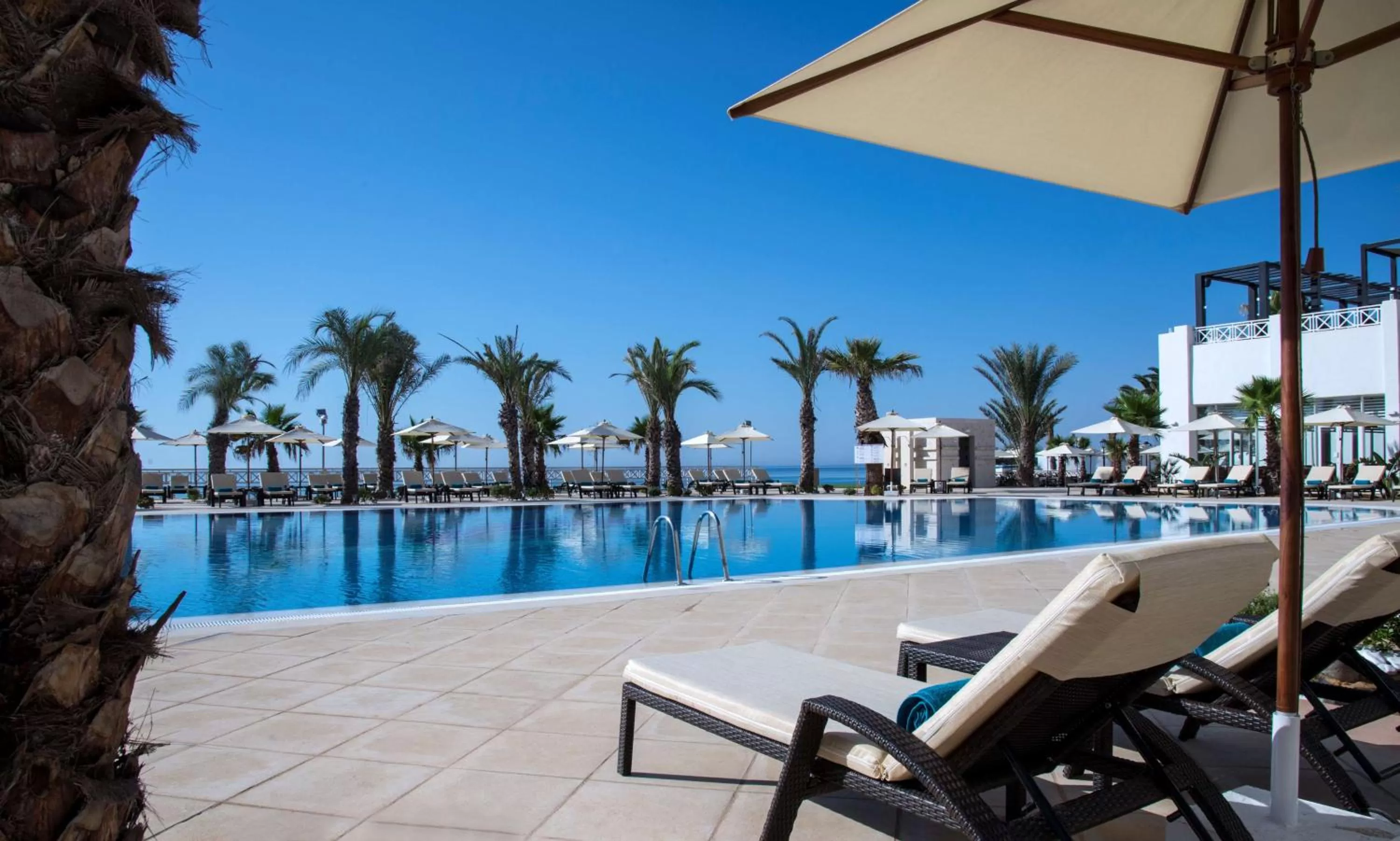 Activities in Radisson Blu Resort & Thalasso Hammamet
